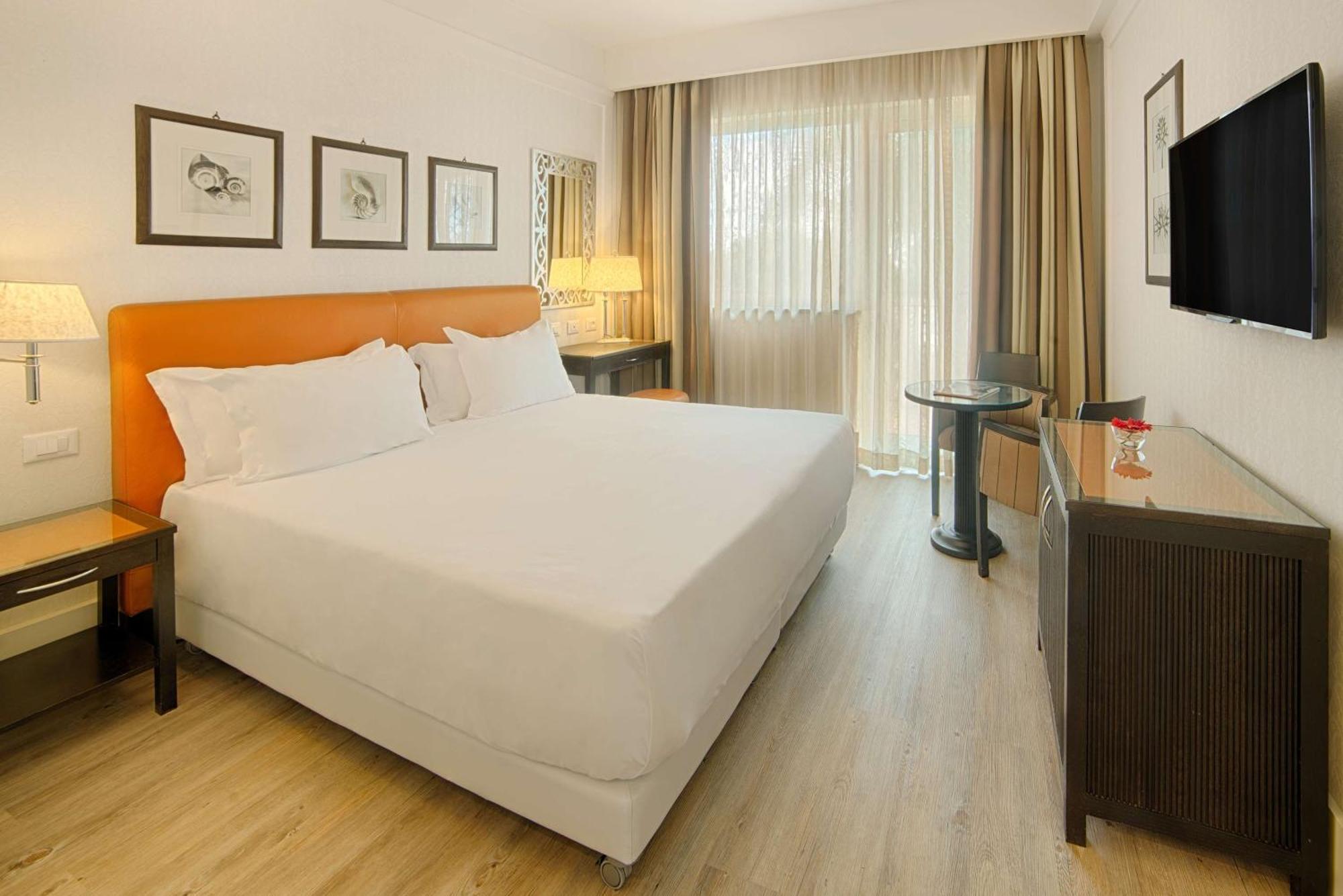 Standard Doppelzimmer mit Balkon