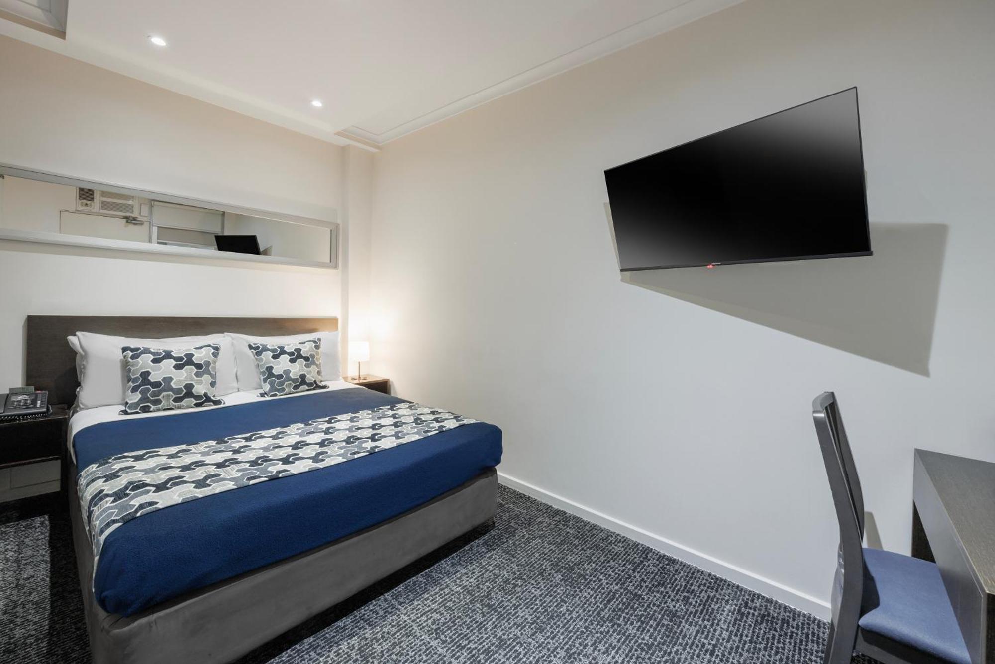 Mini Double Room No Housekeeping Service