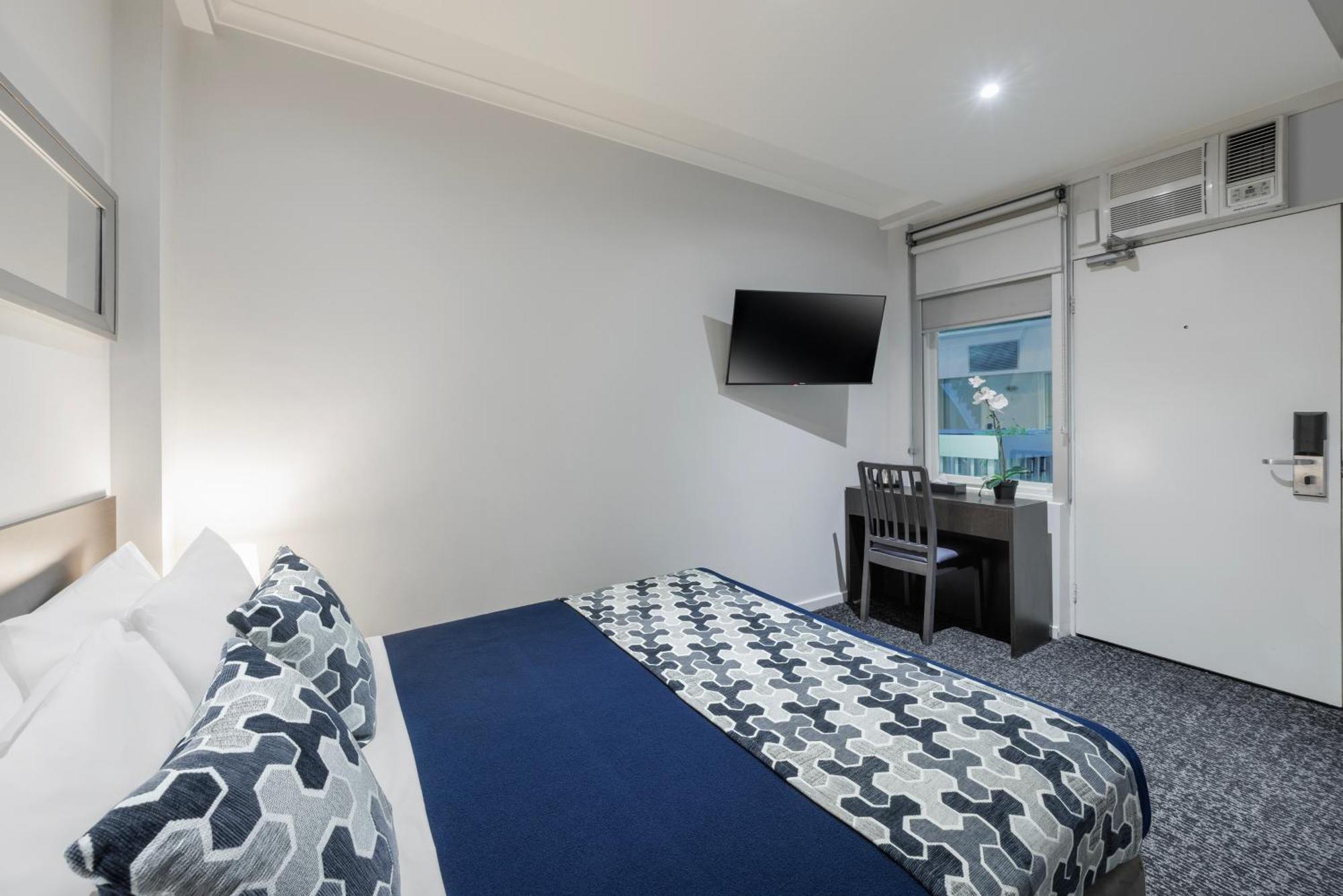 Mini Double Room No Housekeeping Service