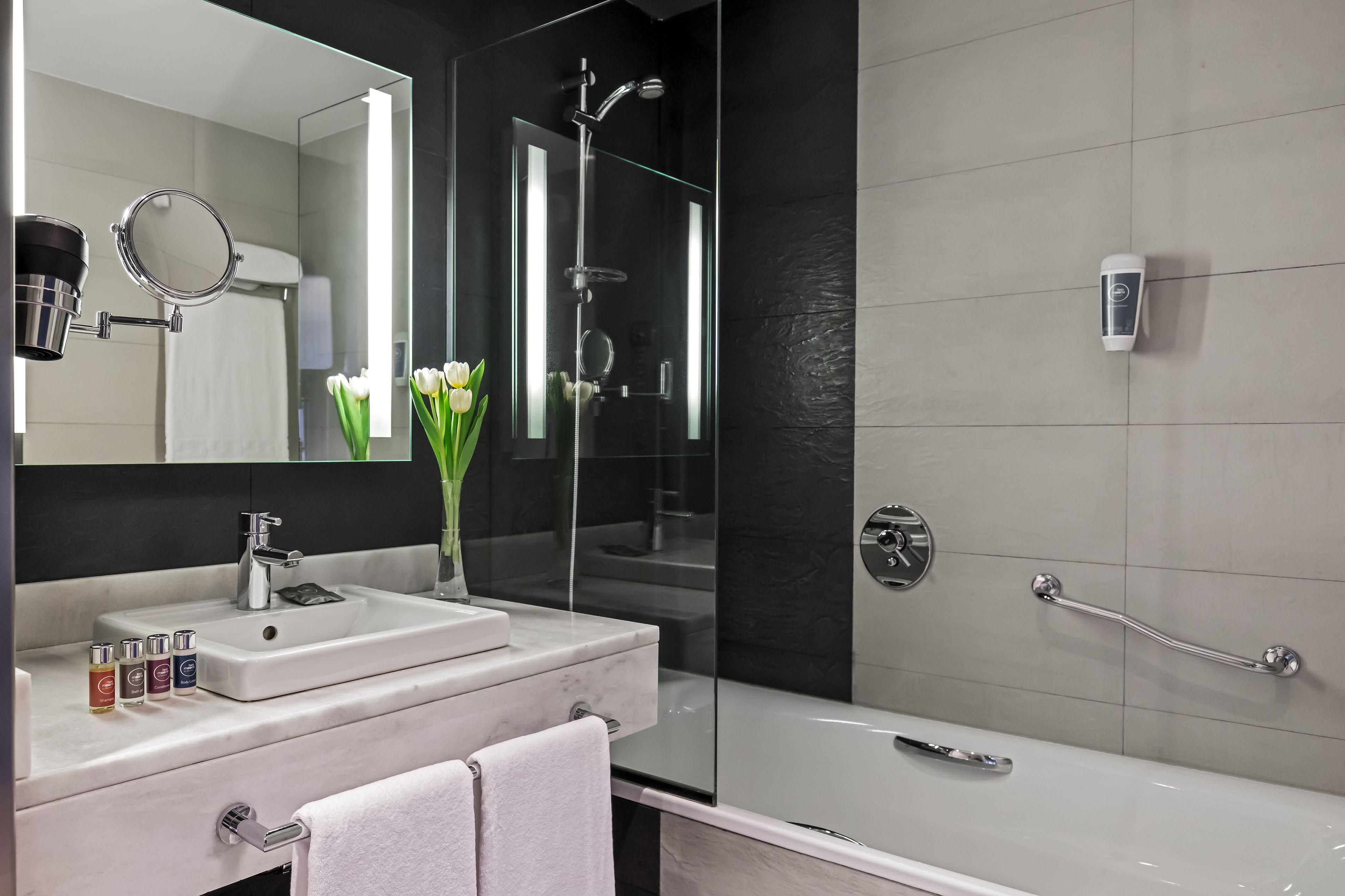 Chambre Deluxe Double ou Lits Jumeaux