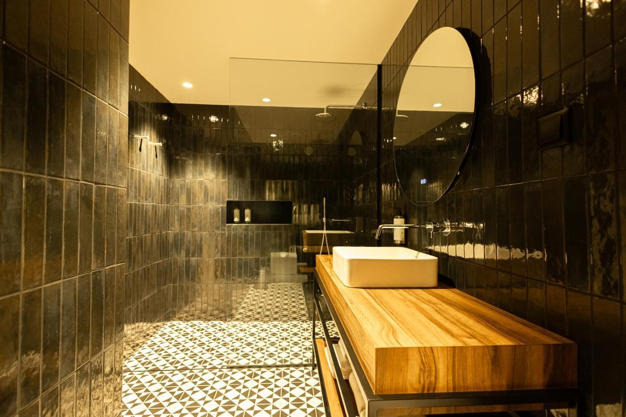 Twin Room Balcony