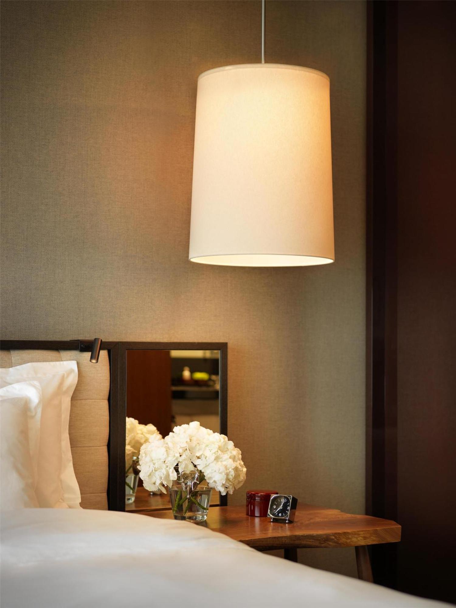 Quarto King com Vista