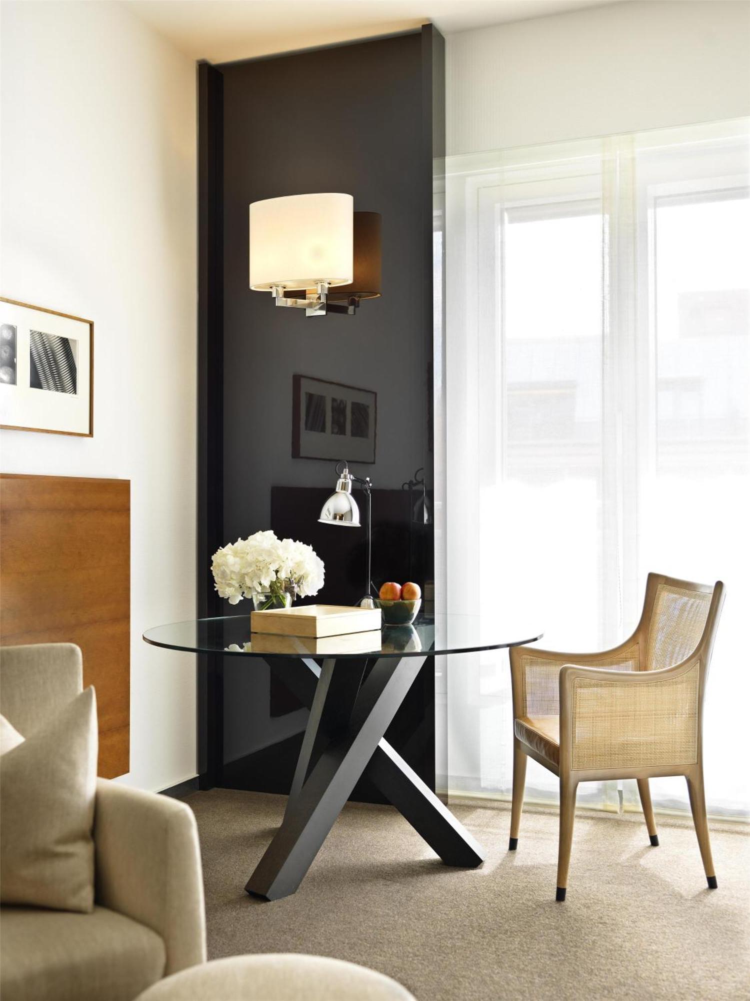 Quarto com Cama King-size