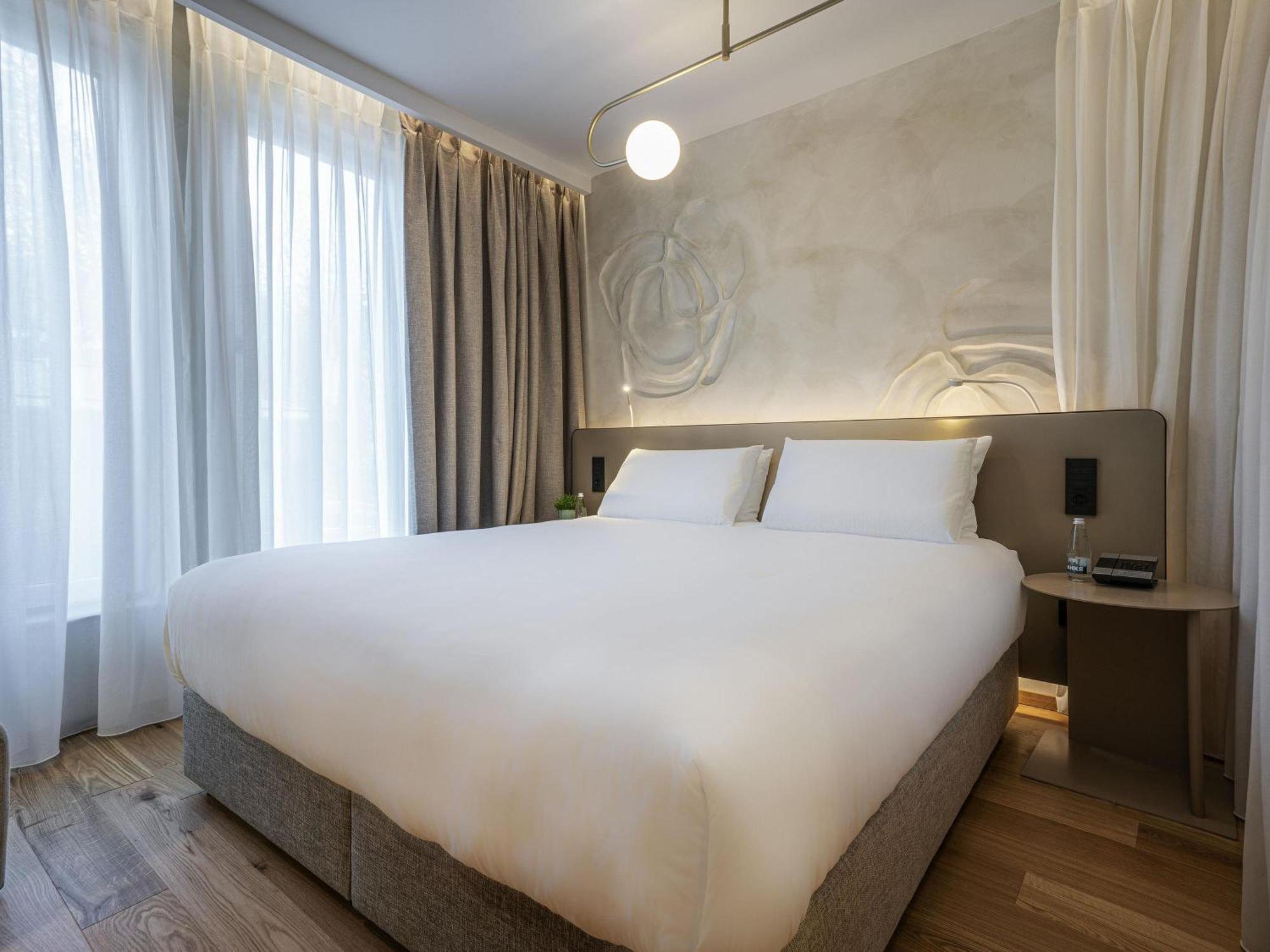 Superior Zimmer mit Kingsize-Bett