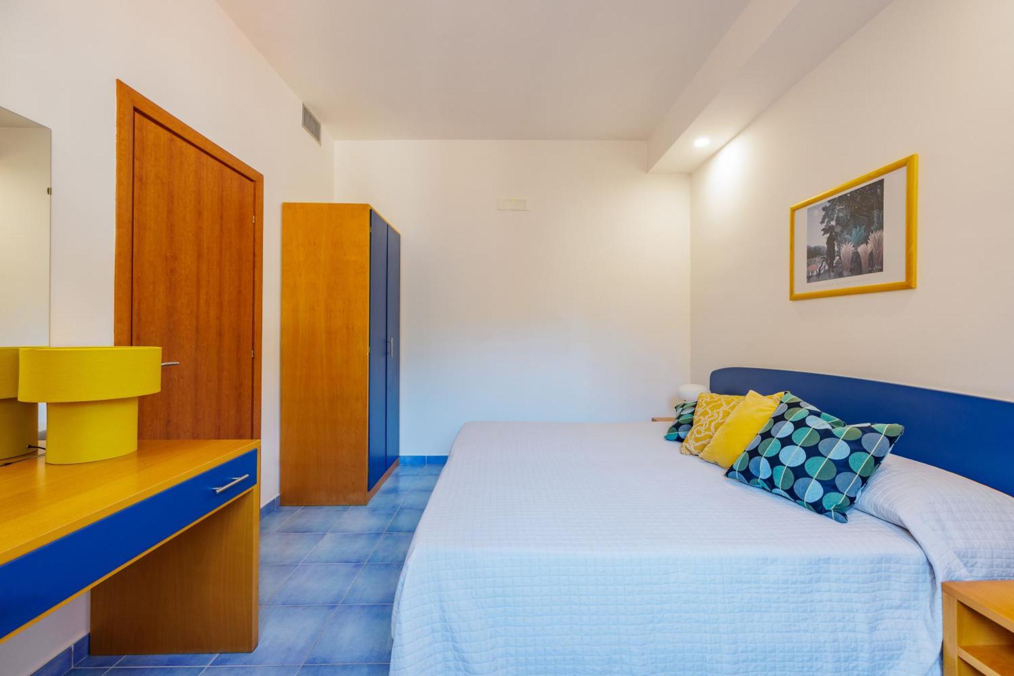 Apartamento de 1 Quarto