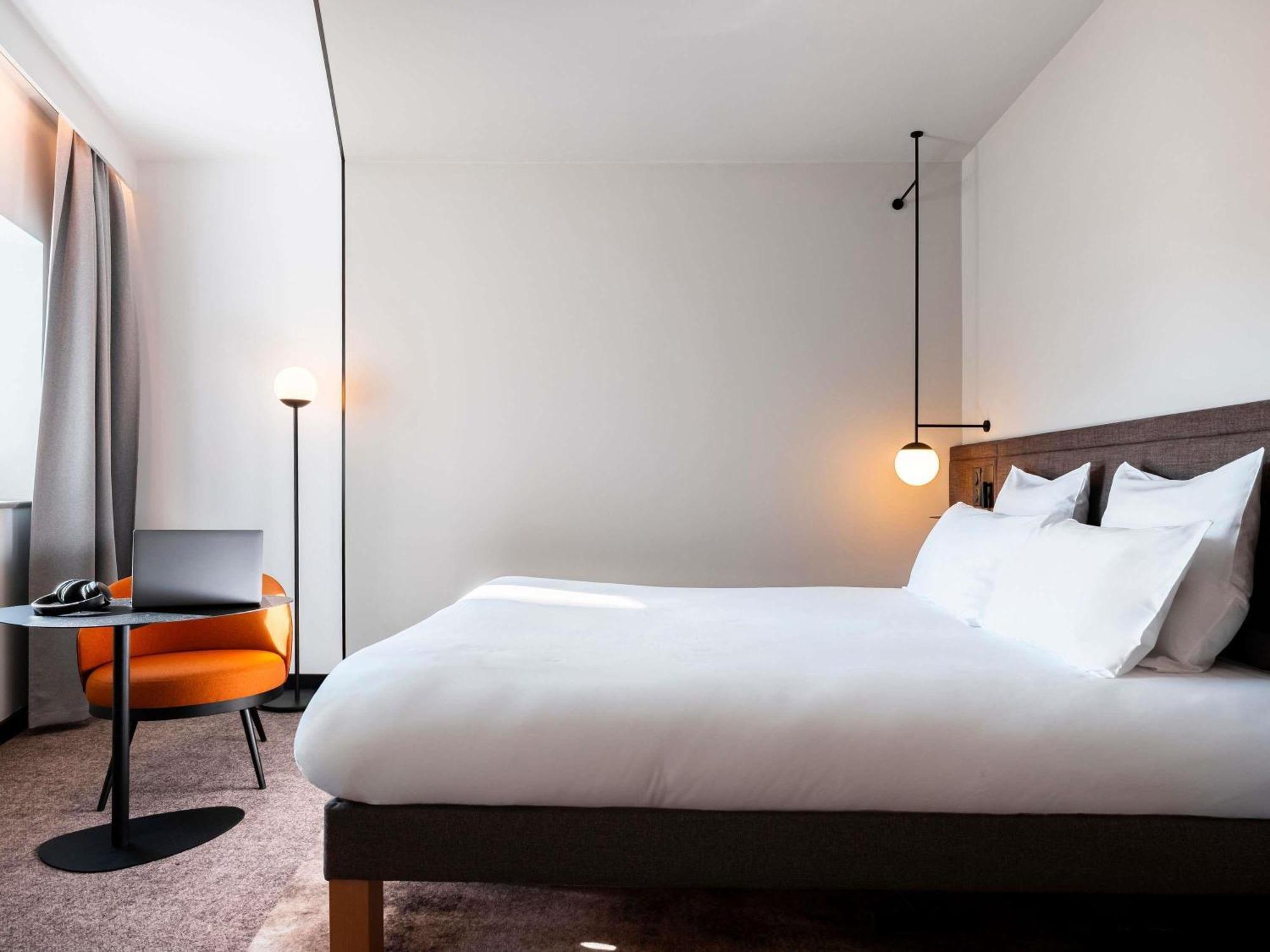 Chambre Deluxe avec Lit Queen-Size