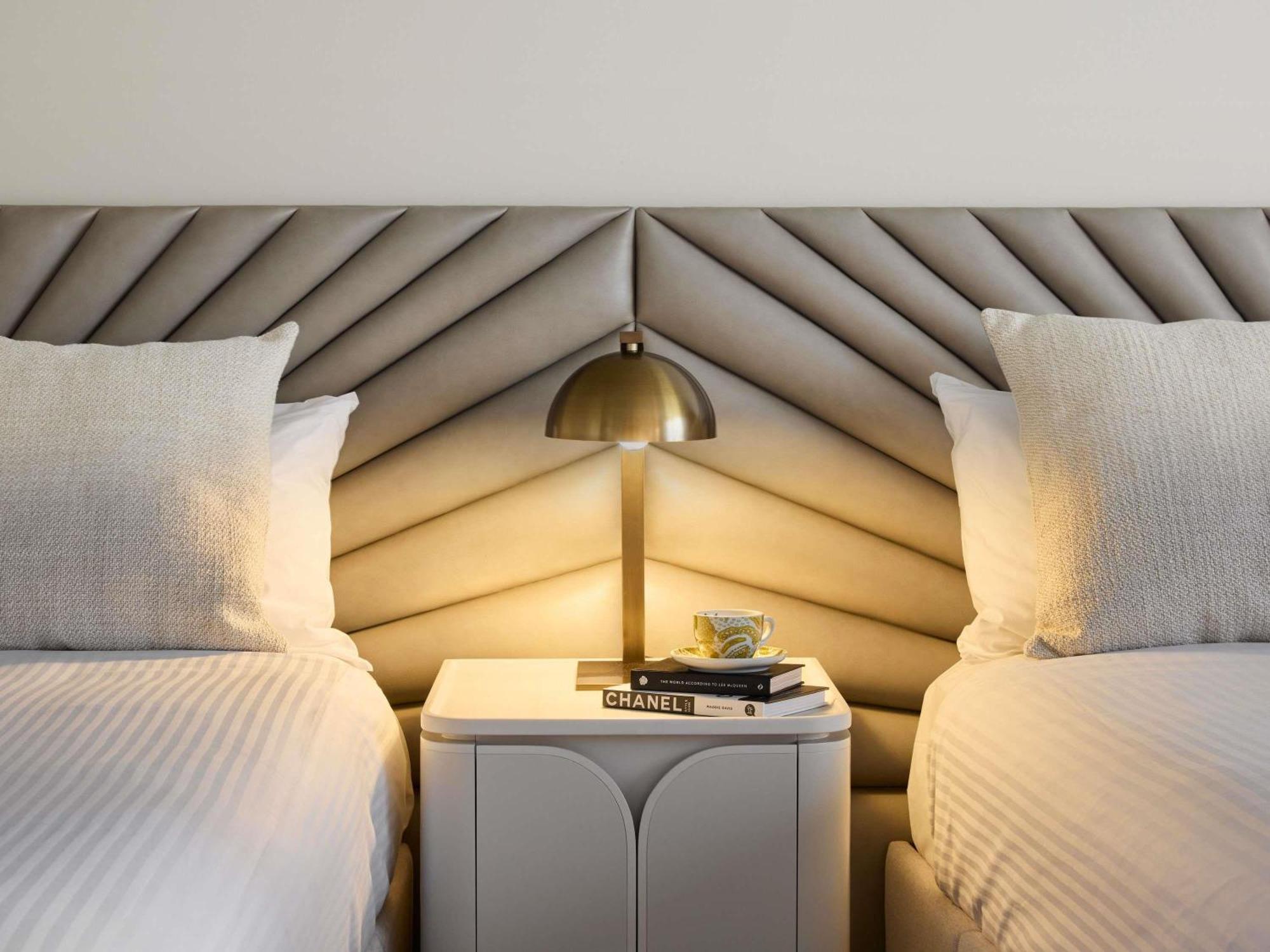 Deluxe Twin Room Two Queen Beds