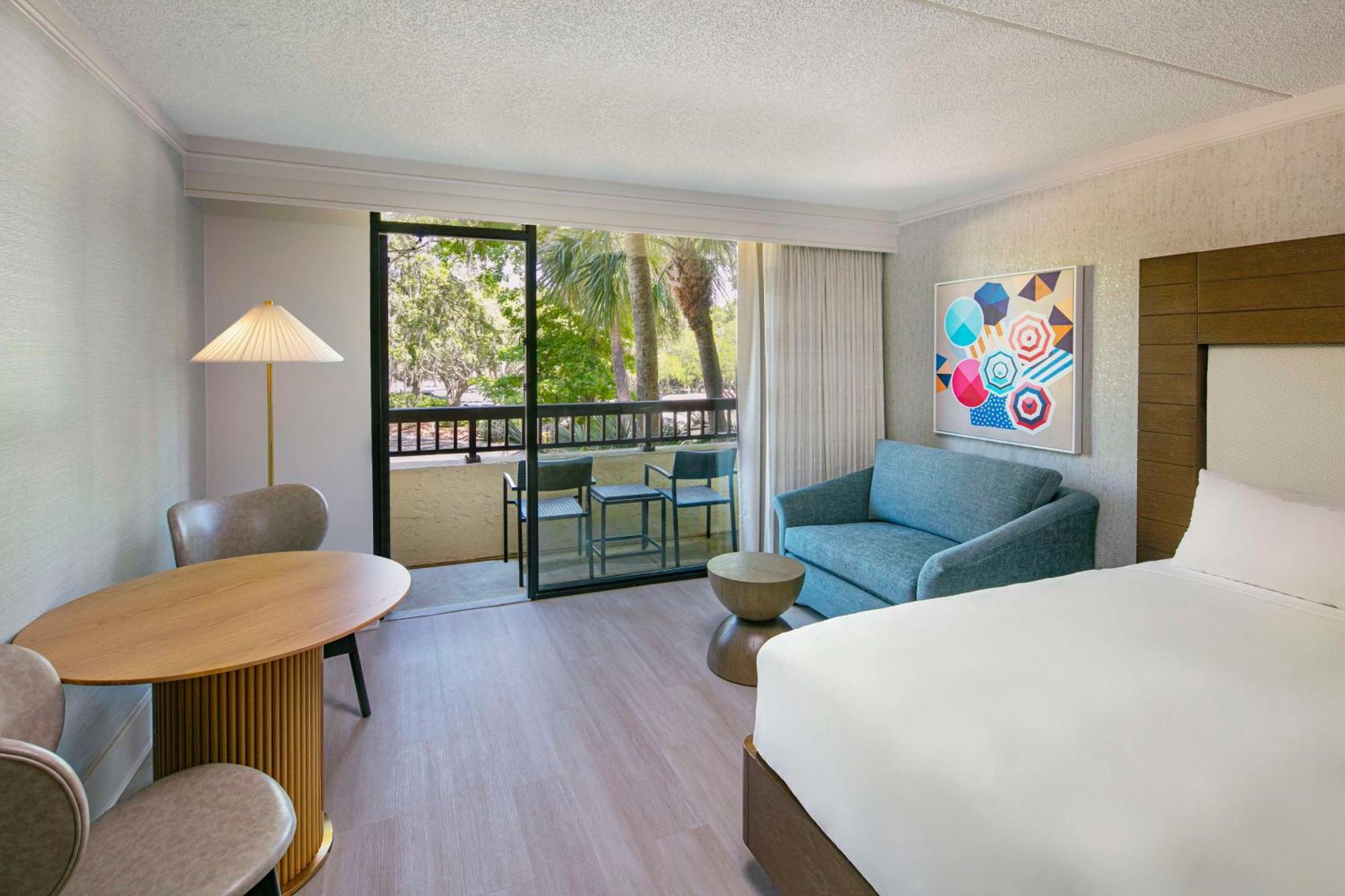 Horizon Room – Two Queens