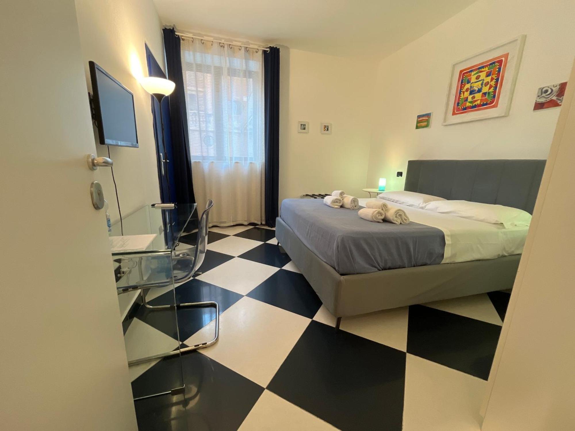 Double Room