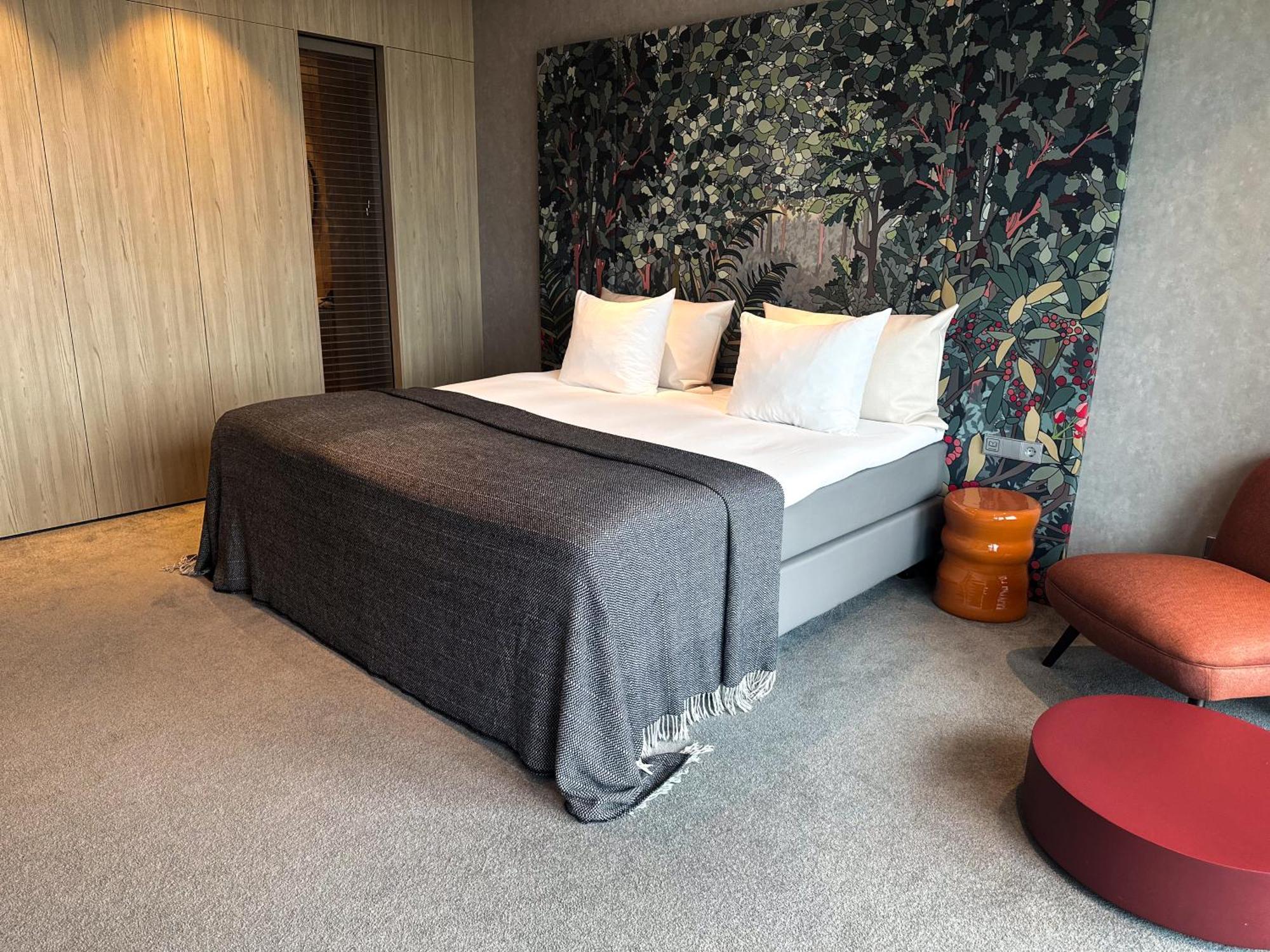 King Room Balcony