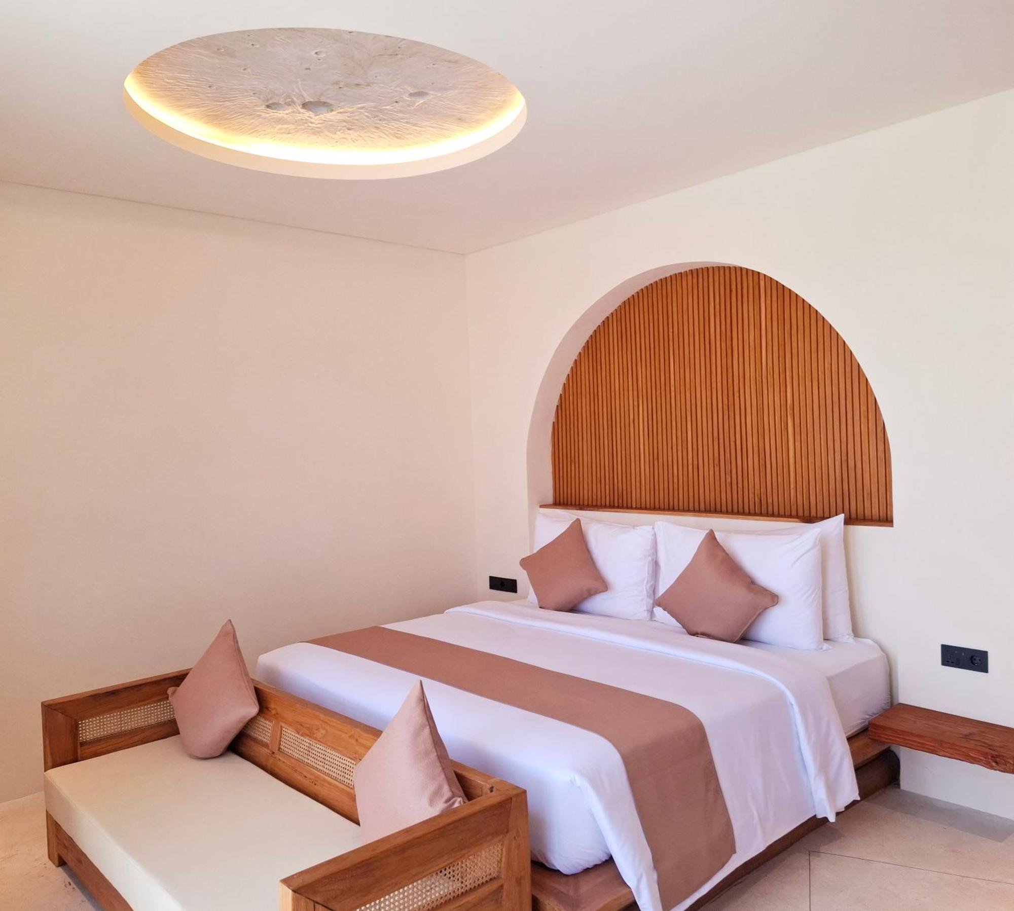 Suite mit Kingsize-Bett
