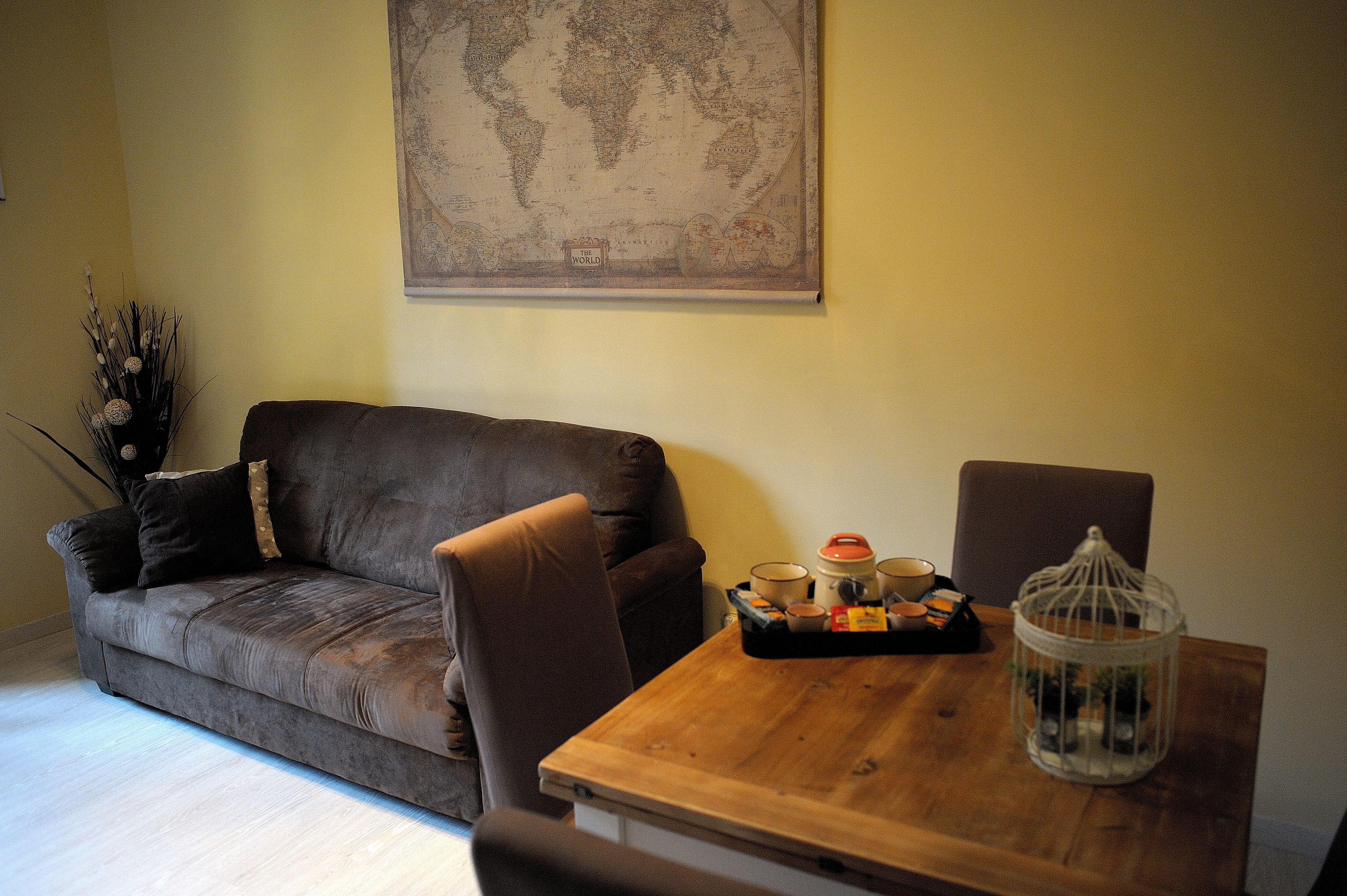 Three-Bedroom Deluxe Apartment