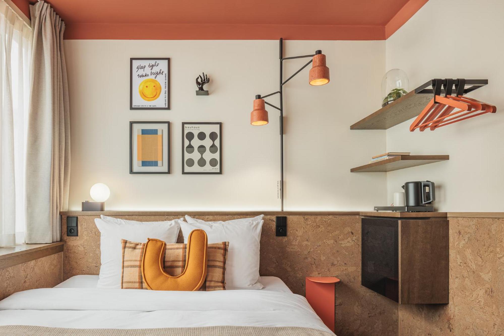 Nachhaltiges Kleines Doppelzimmer
