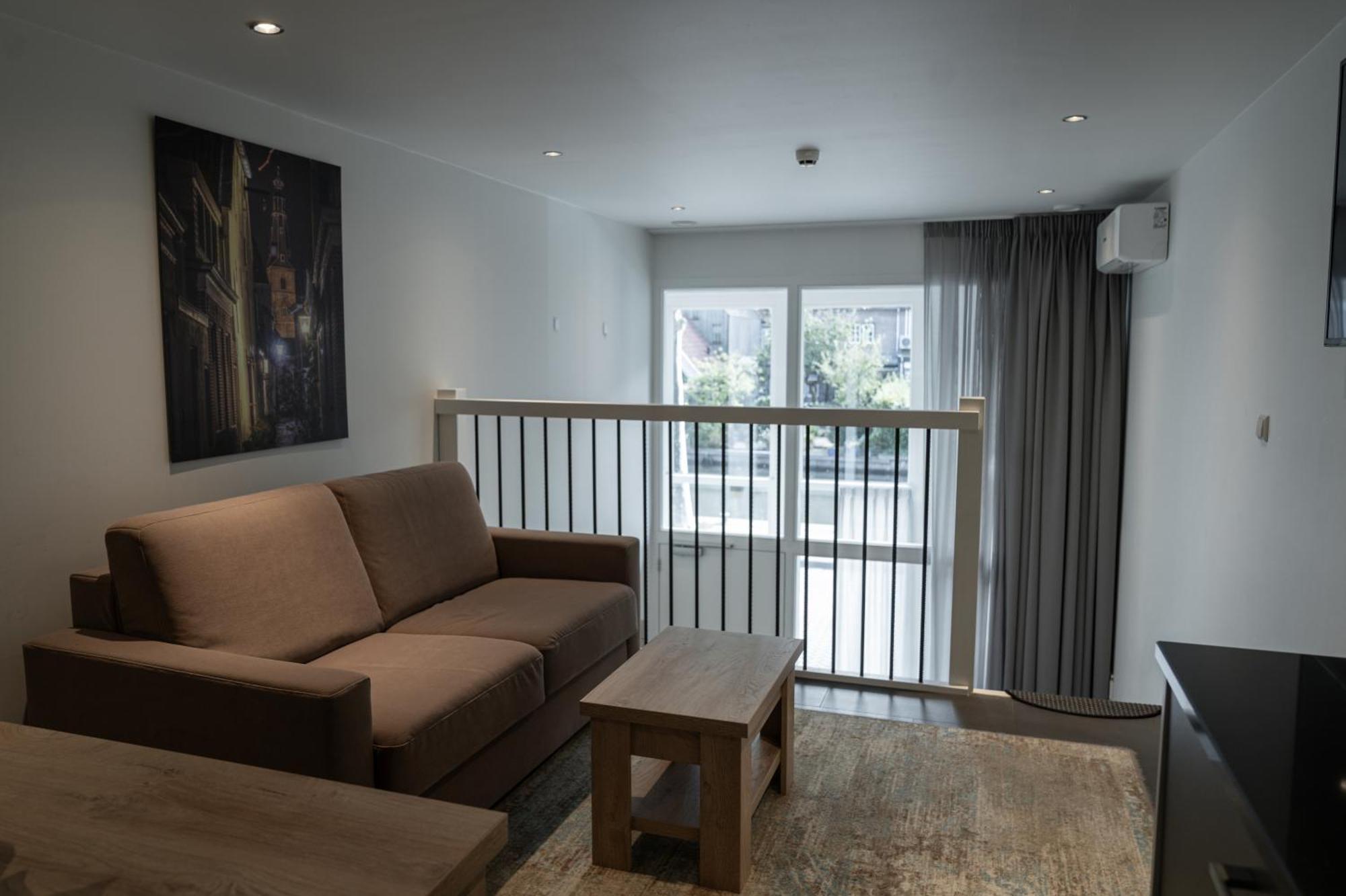 Studio Sofa Bed