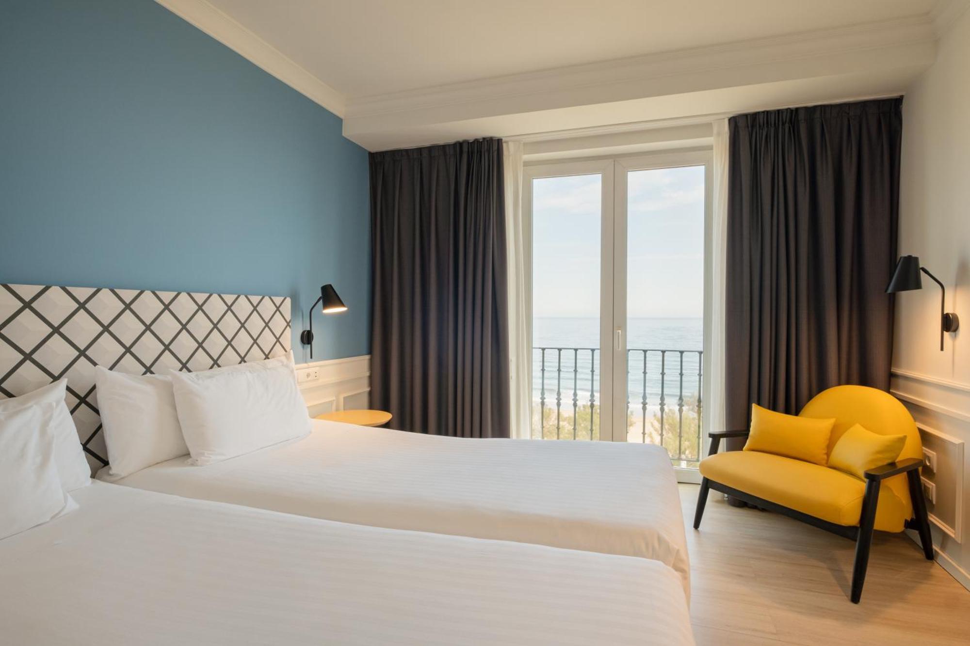 Deluxe Double Room Sea View