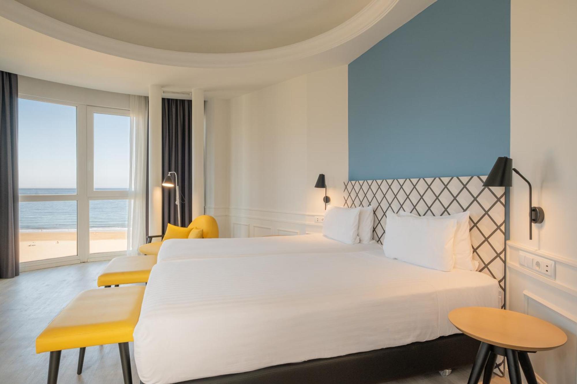 Superior Double Room Sea View