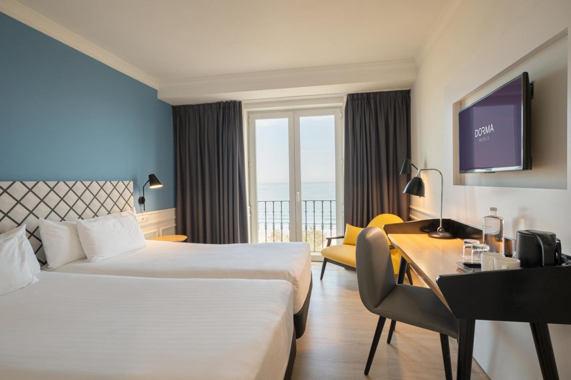 Deluxe Double Room Sea View