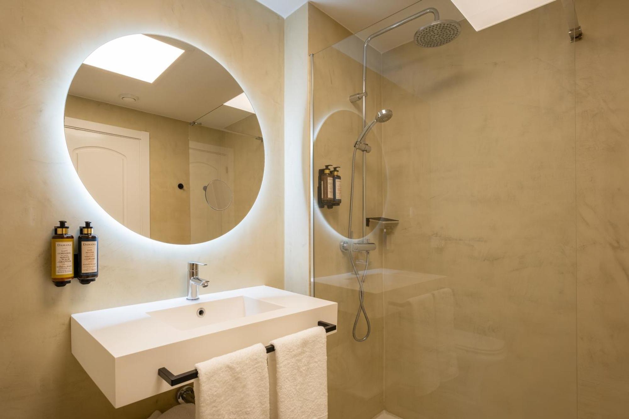Deluxe Double Room Sea View