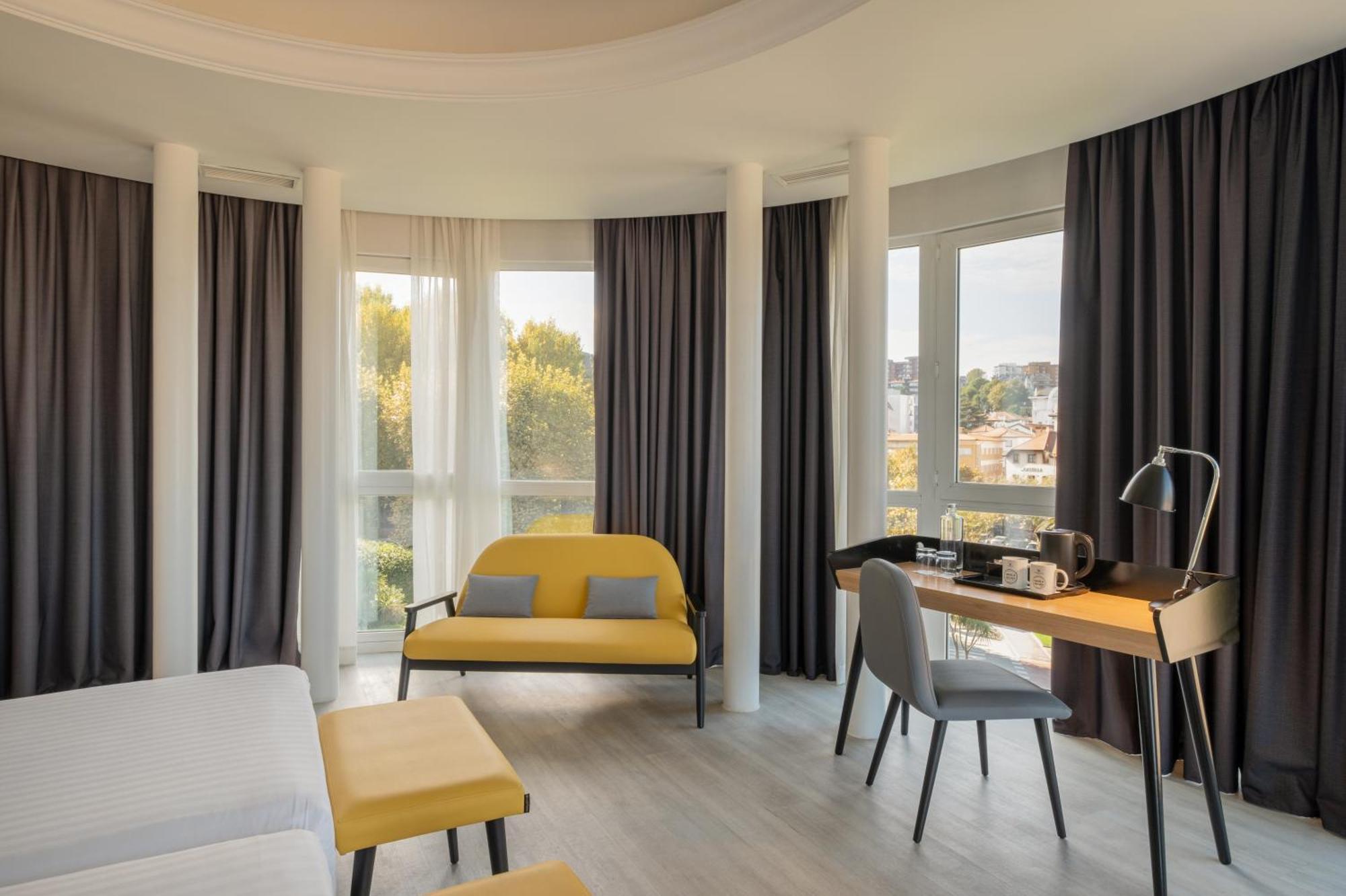 Superior Double Room Sea View