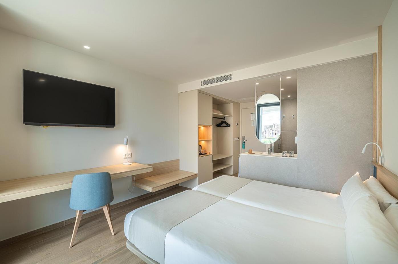 Double Room Terrace