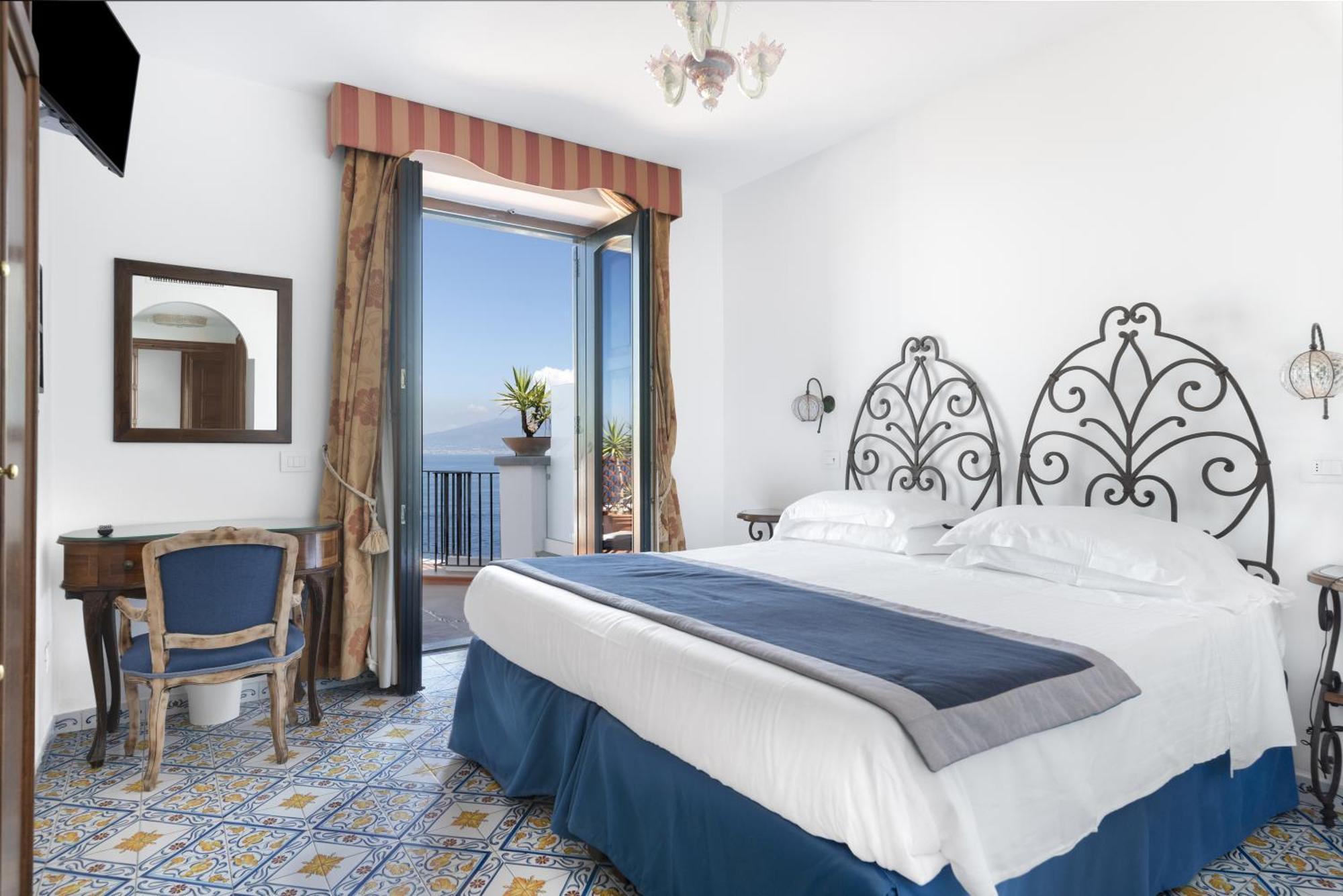Deluxe Double Room Sea View