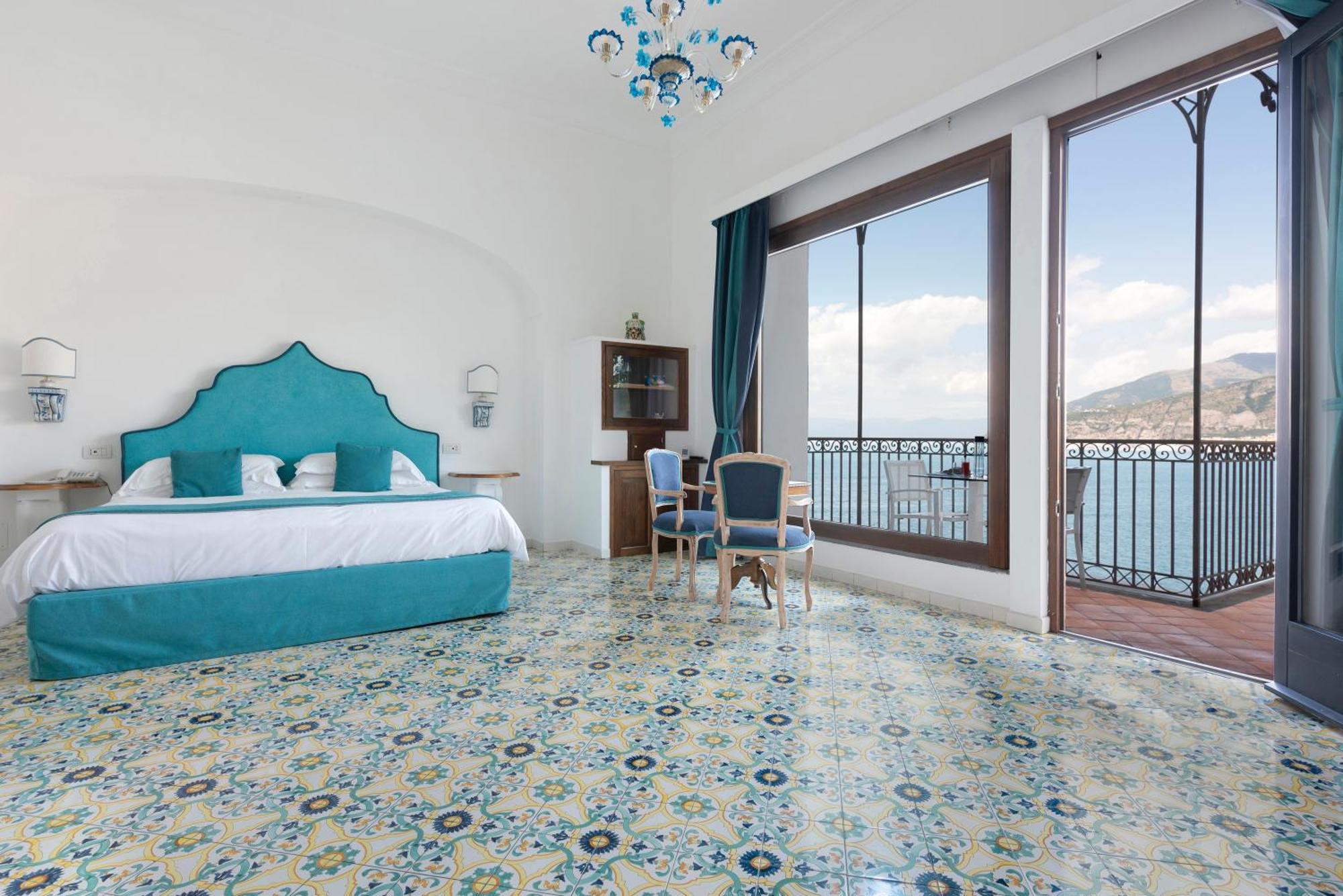 Junior Suite Sea View