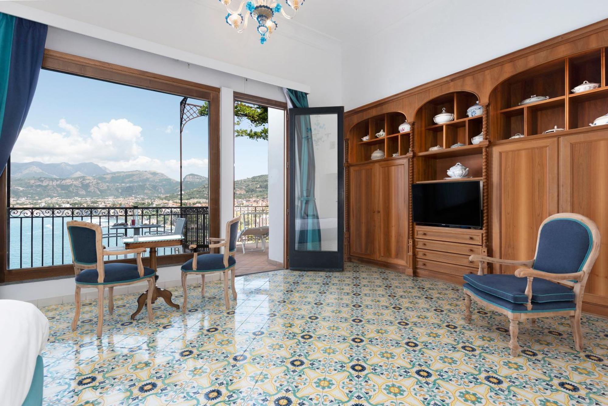 Junior Suite Sea View
