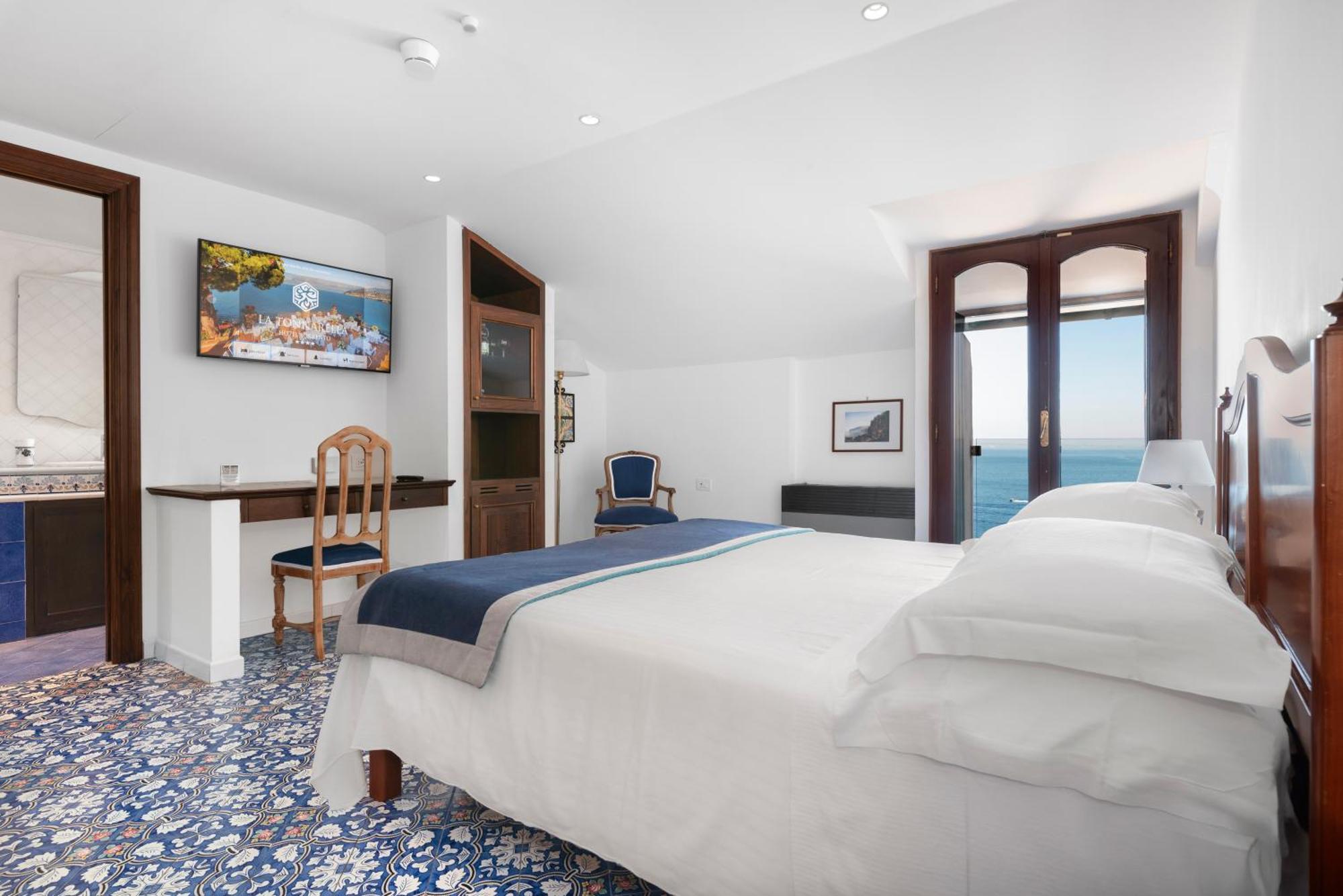 Superior Double Room Sea View