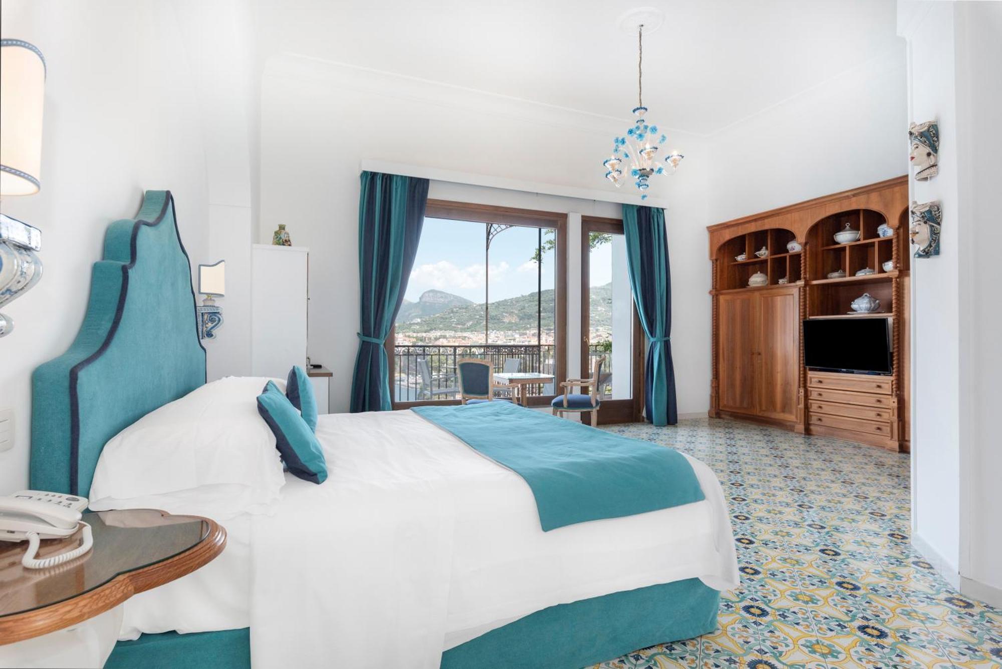 Junior Suite Sea View