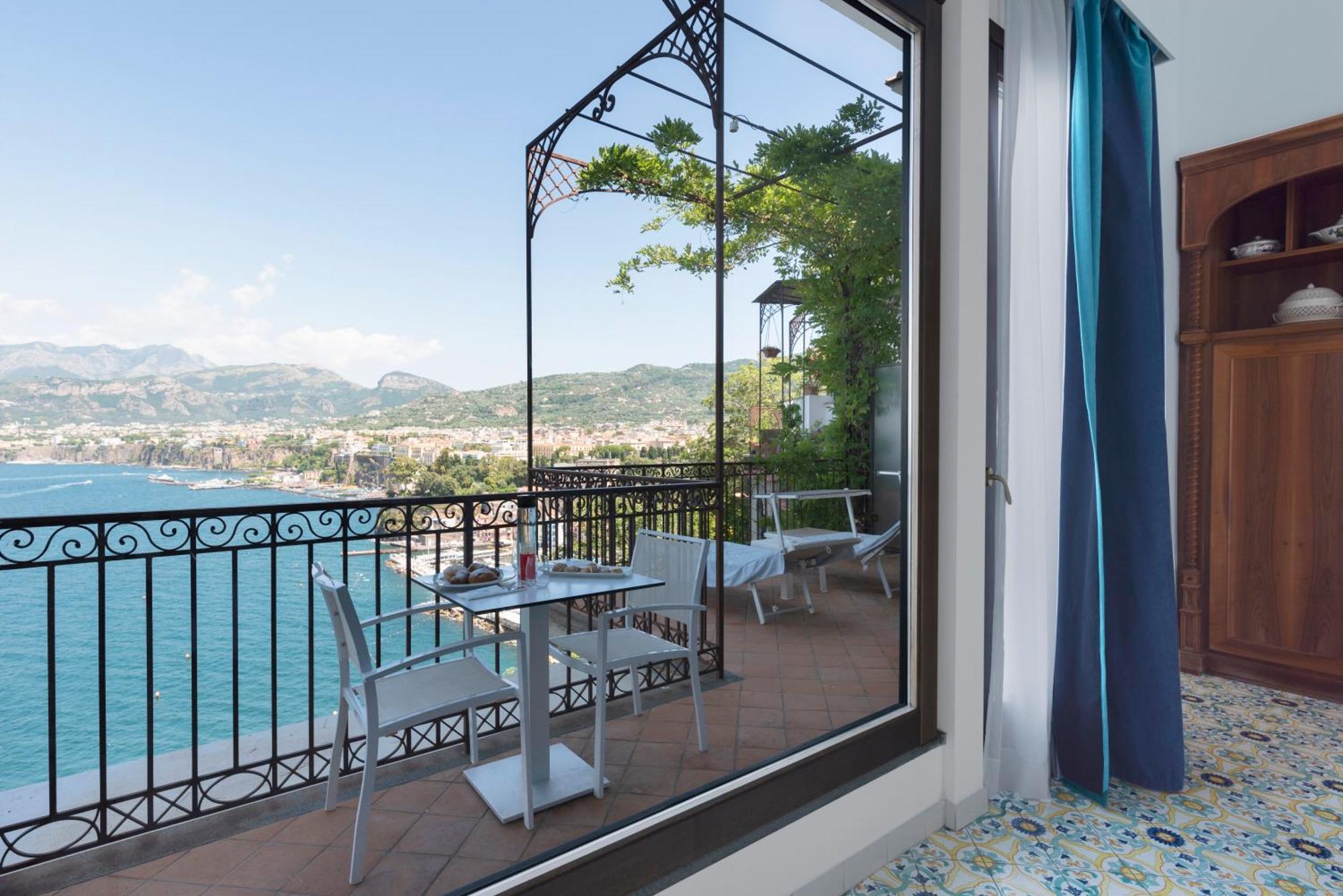 Junior Suite Sea View