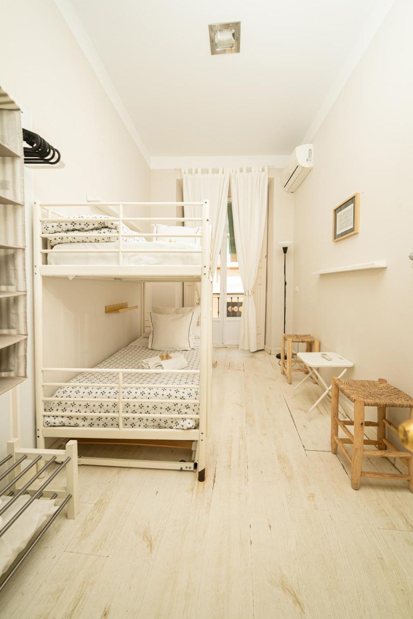 Double Room Bunk Beds