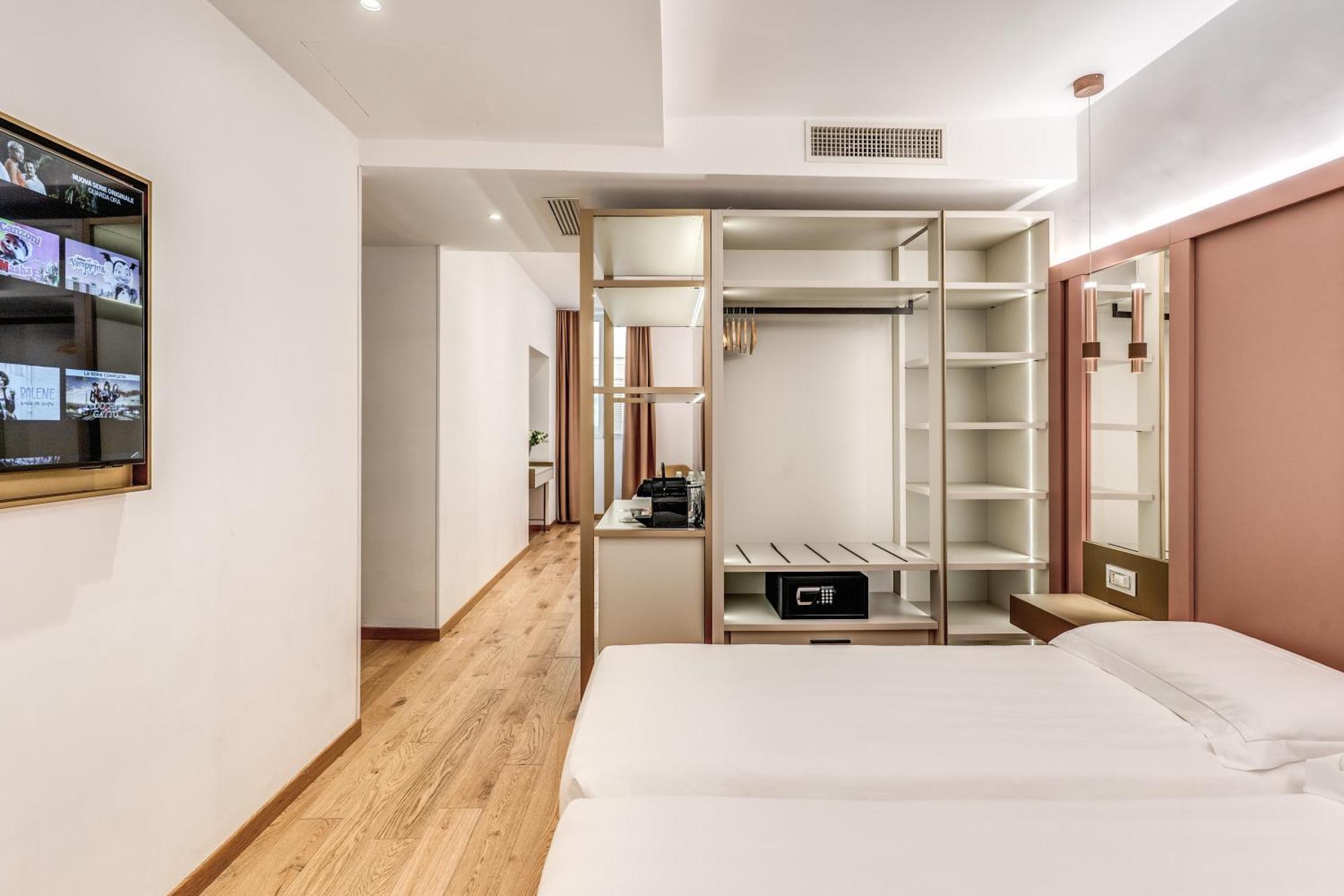 Premium Quadruple Room