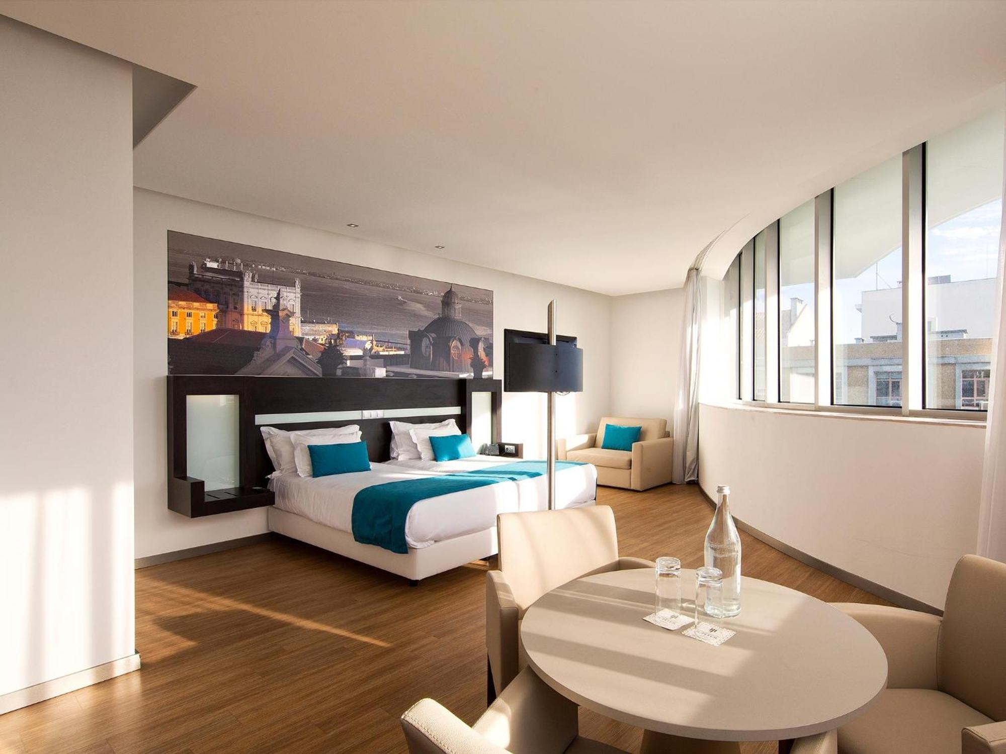 Executive Double or Twin Room