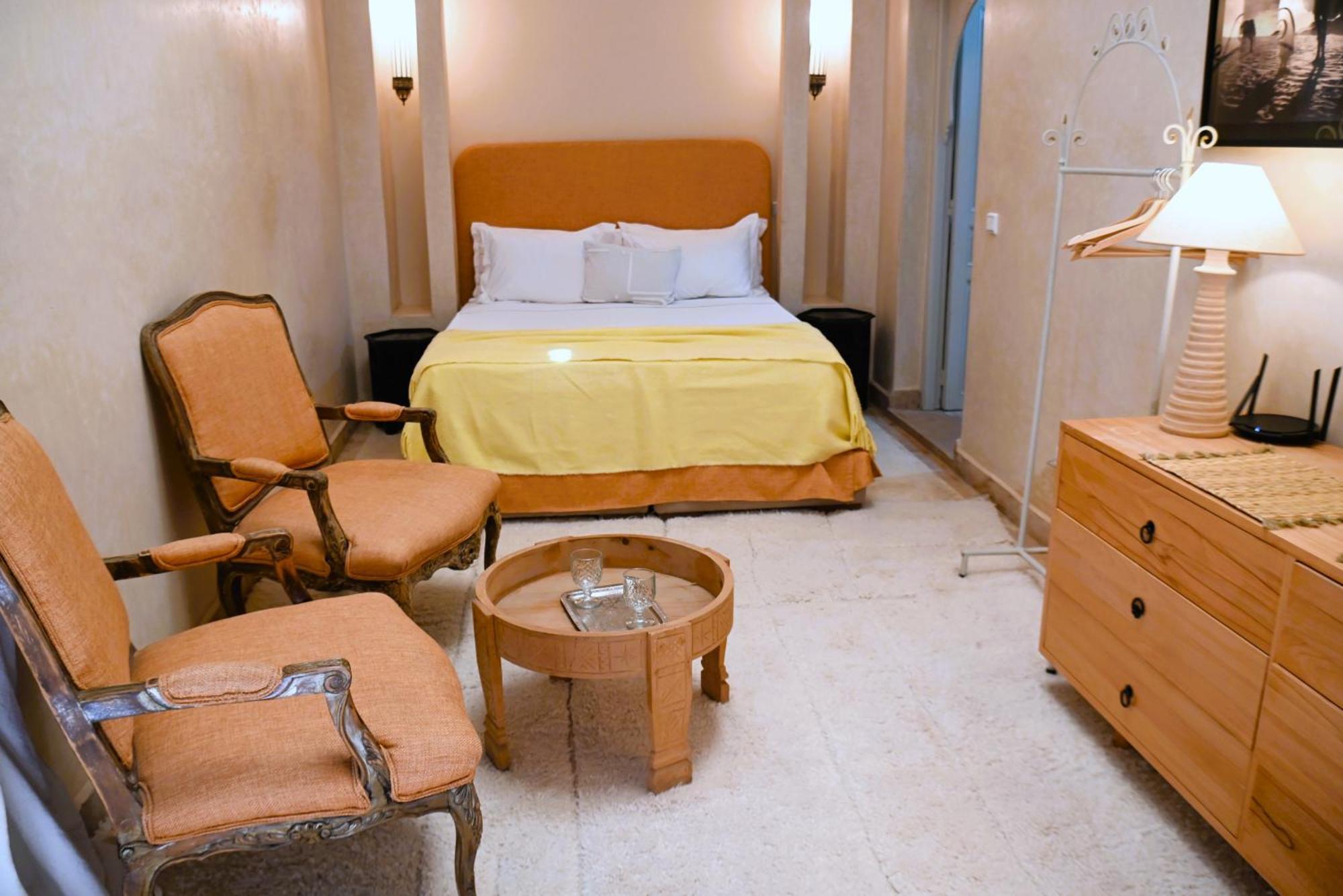 Deluxe Room Tiziri