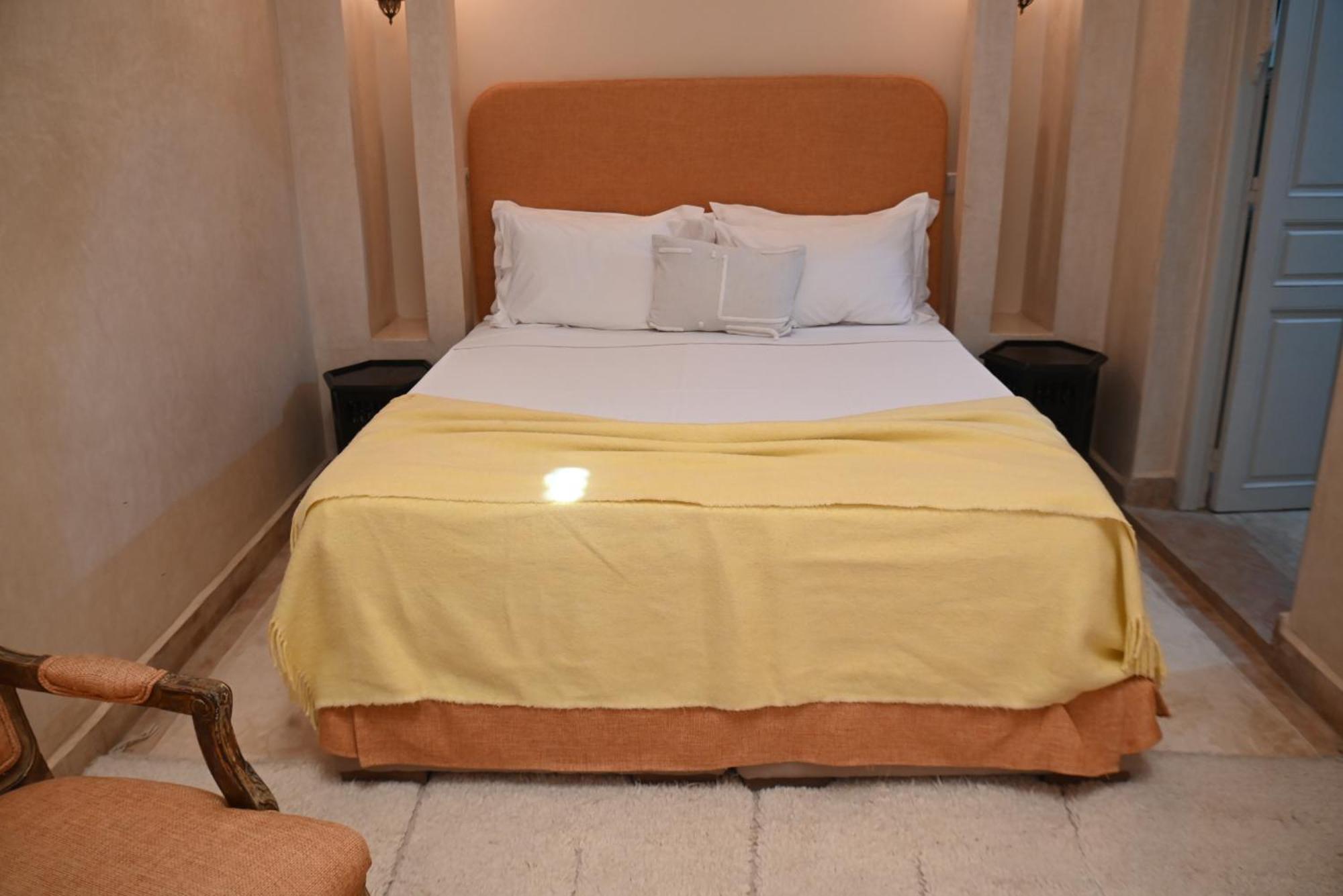 Deluxe Room Tiziri