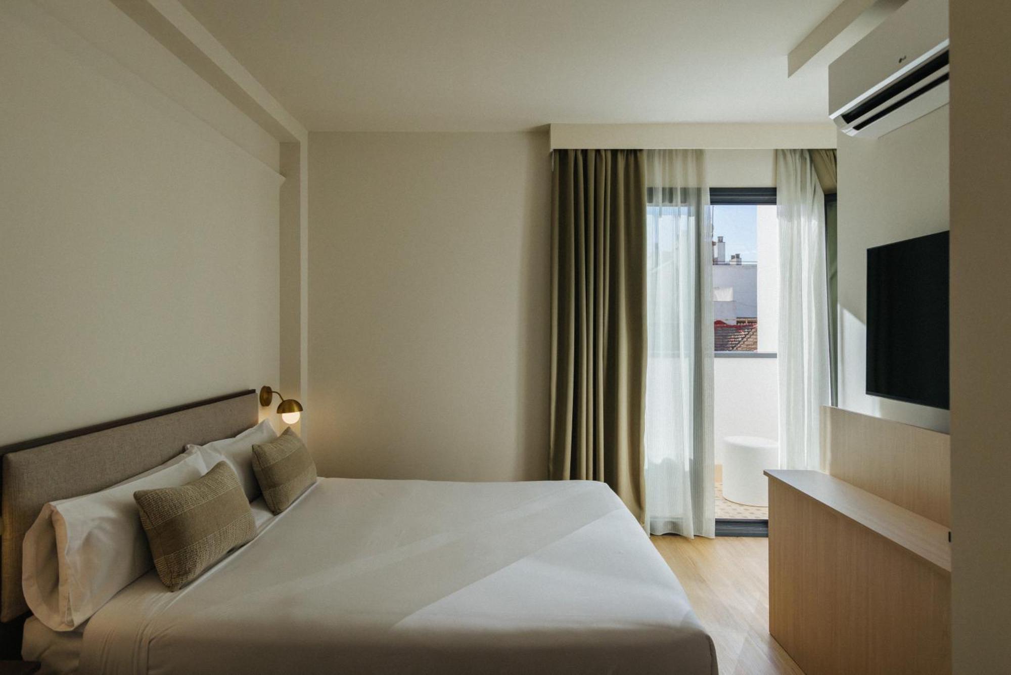 Double Room Balcony