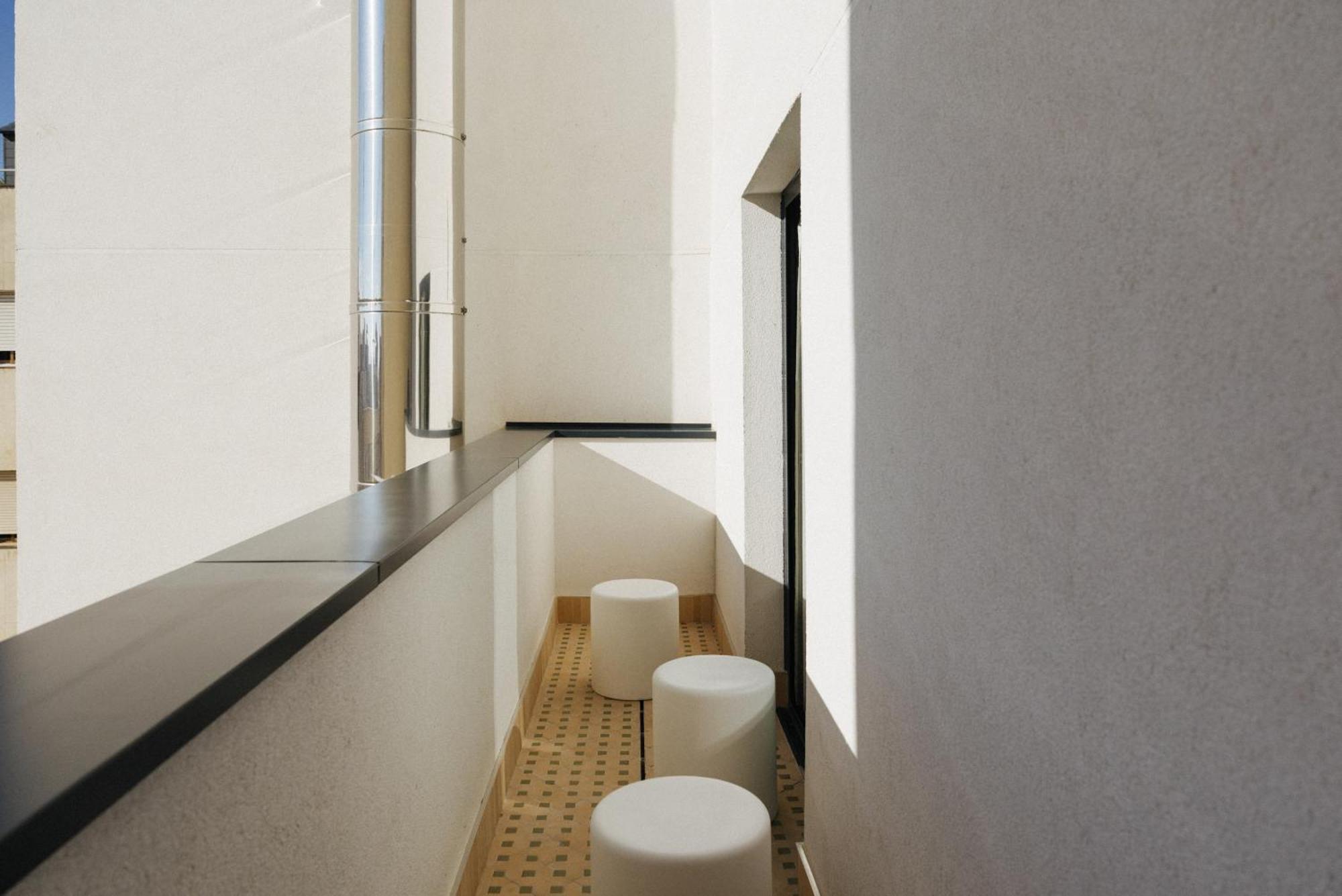 Double Room Balcony