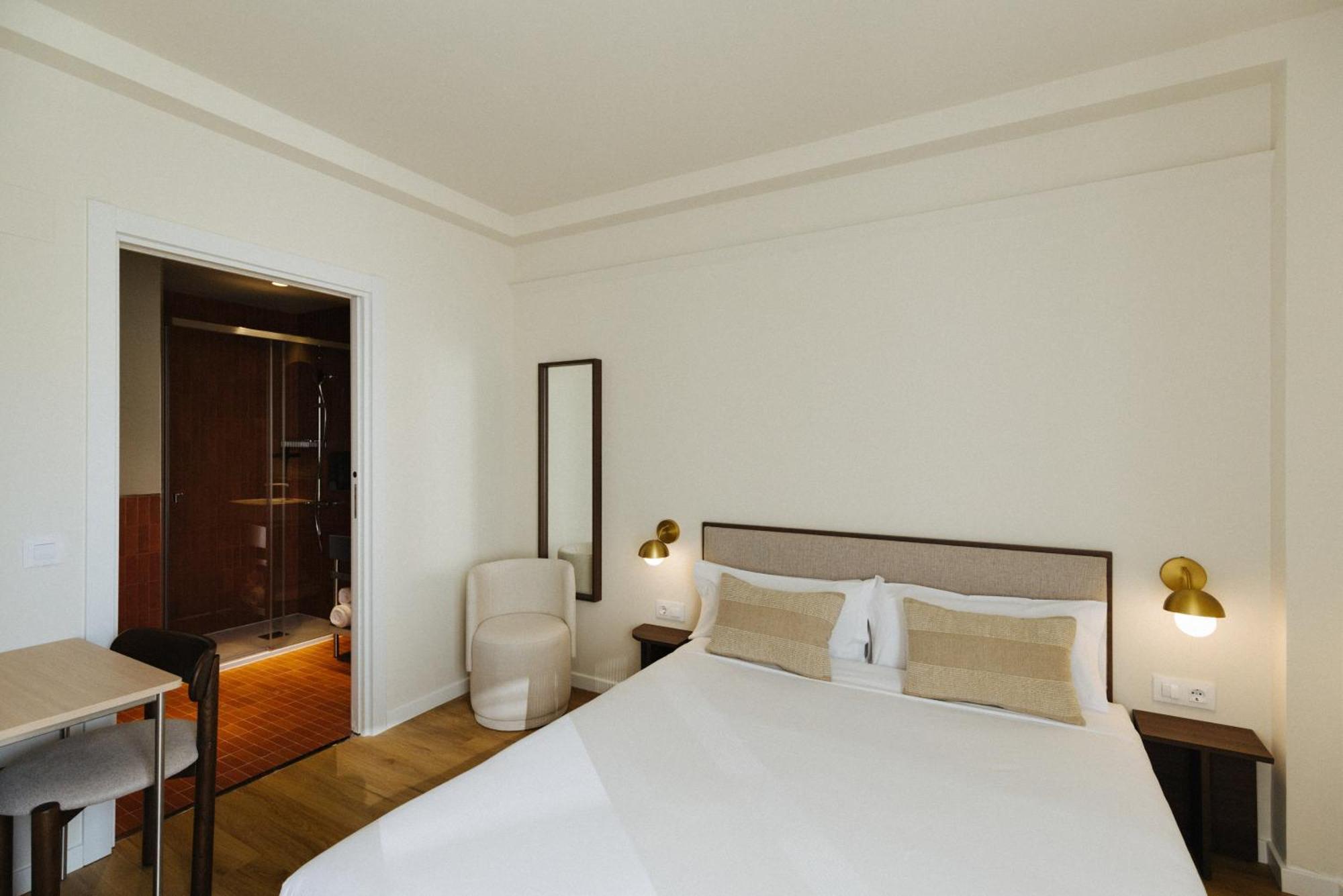 Double Room Balcony