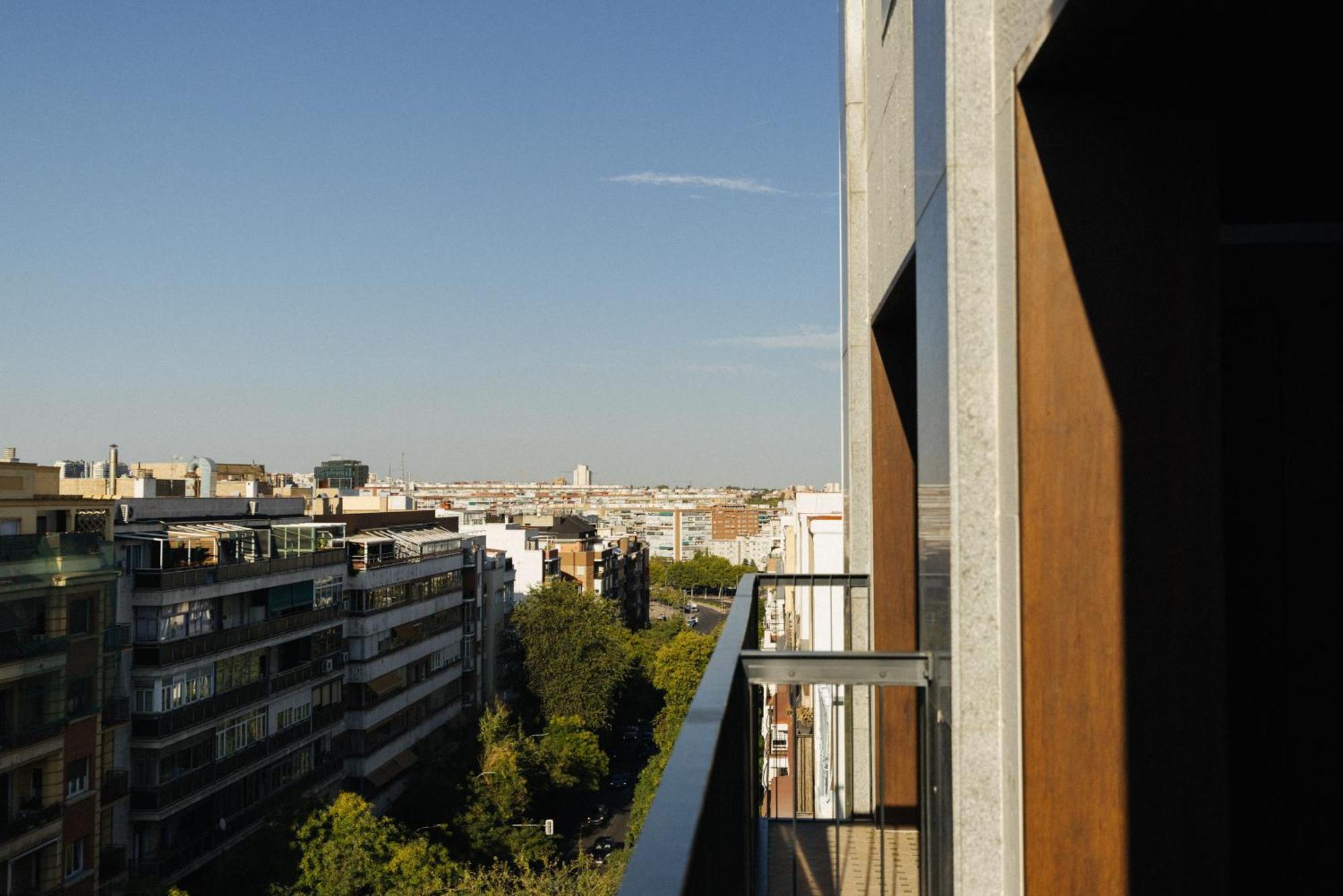 Double Room Balcony