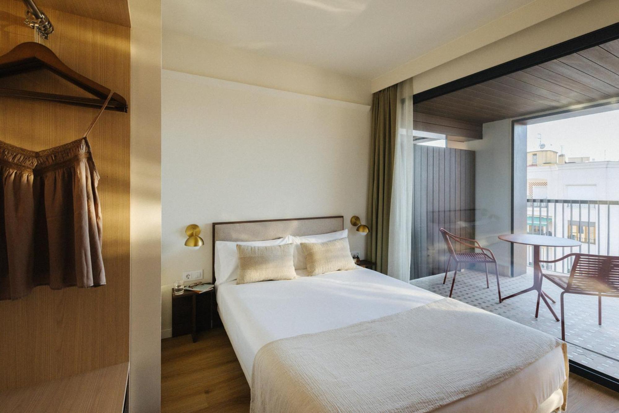 Double Room Balcony