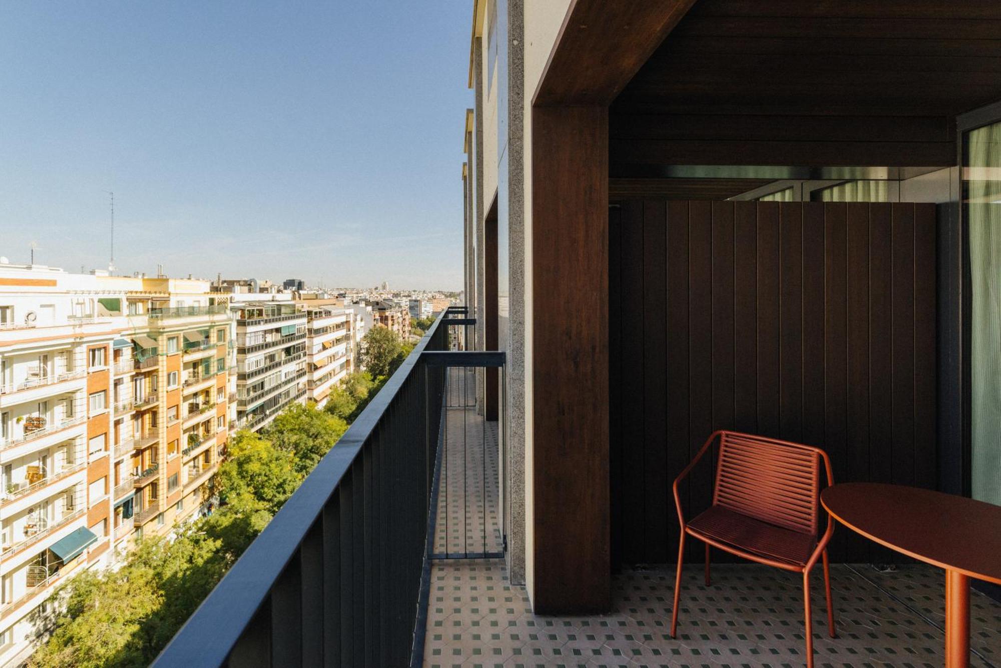 Double Room Balcony
