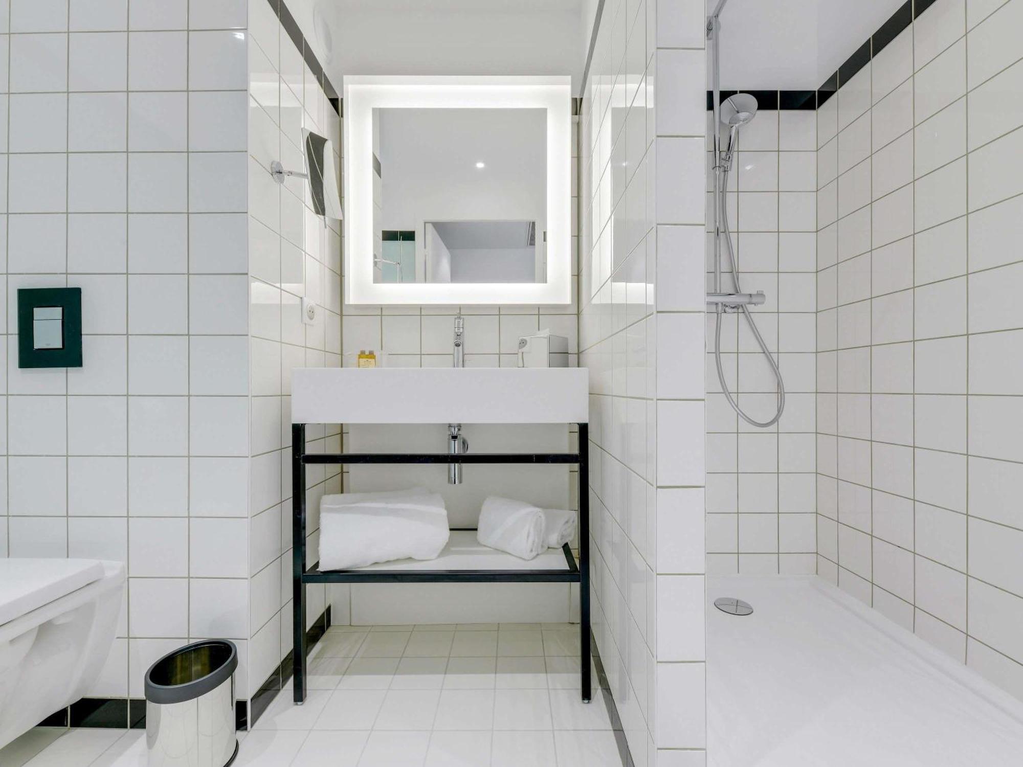 Chambre Double Standard avec Lits Superposés