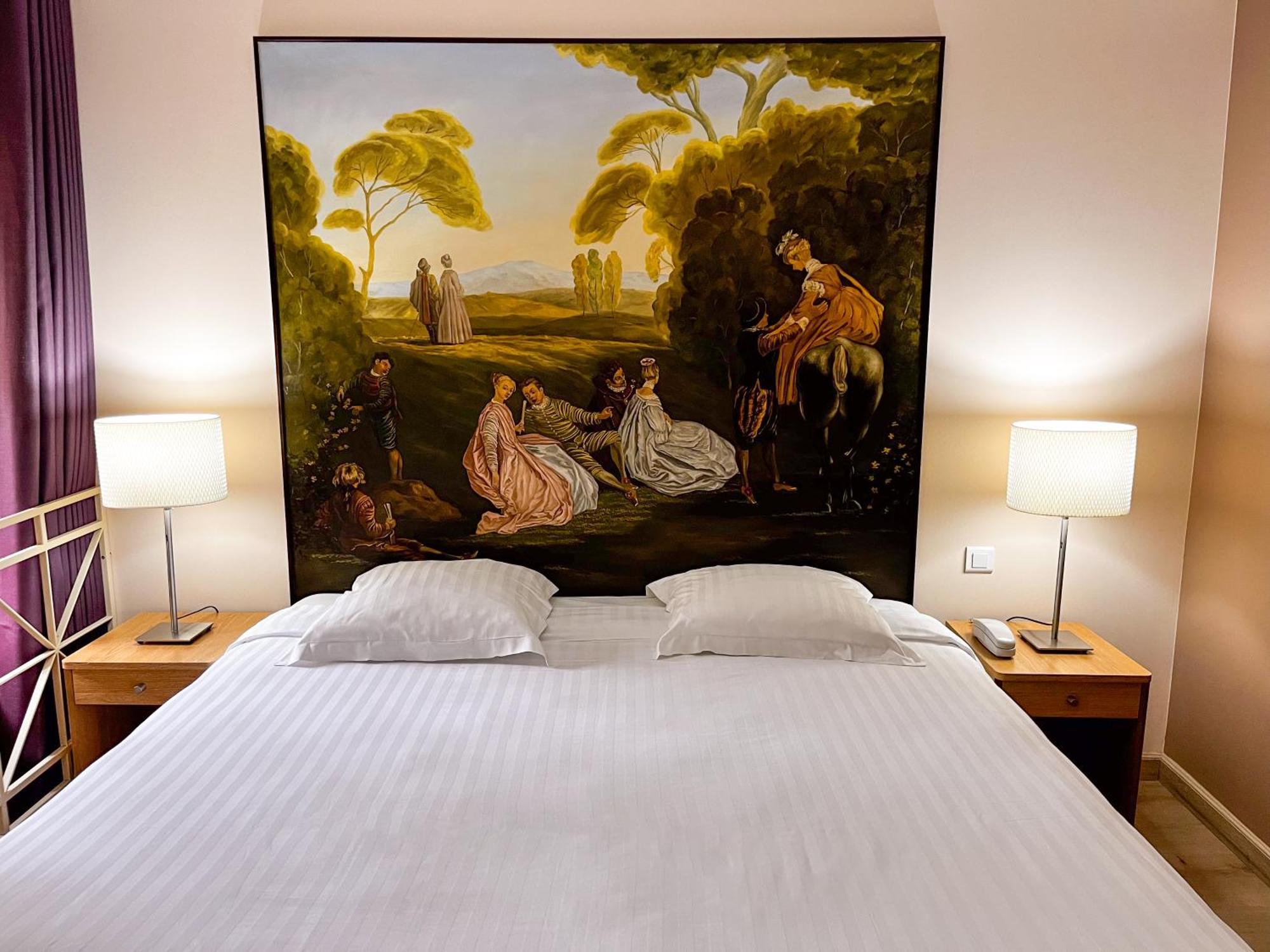 Tradition Premium Double Room