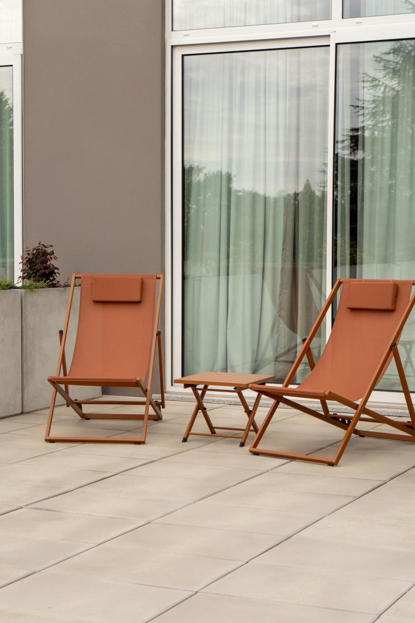 Family Room Terrace