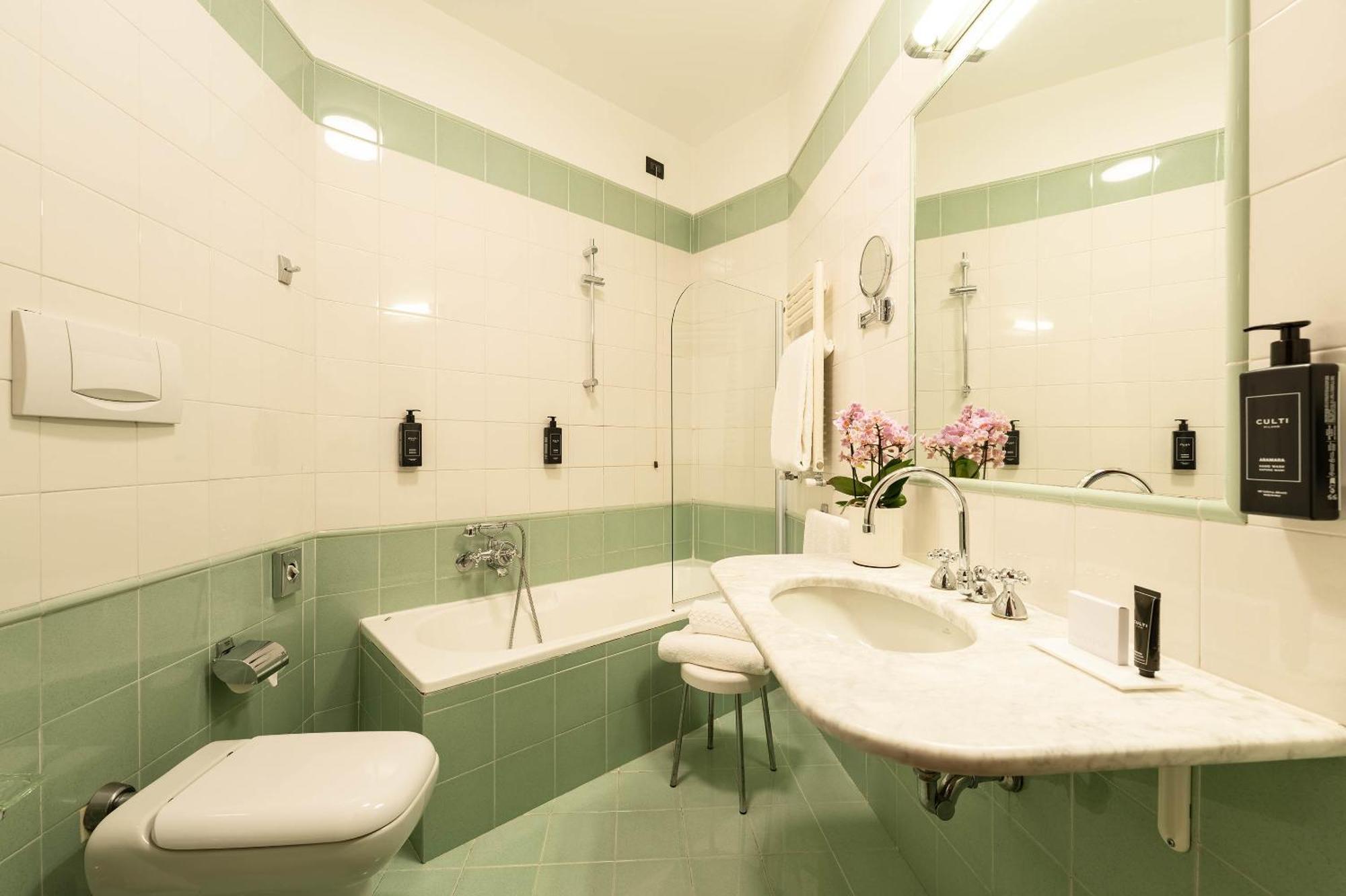 Economy Single Room