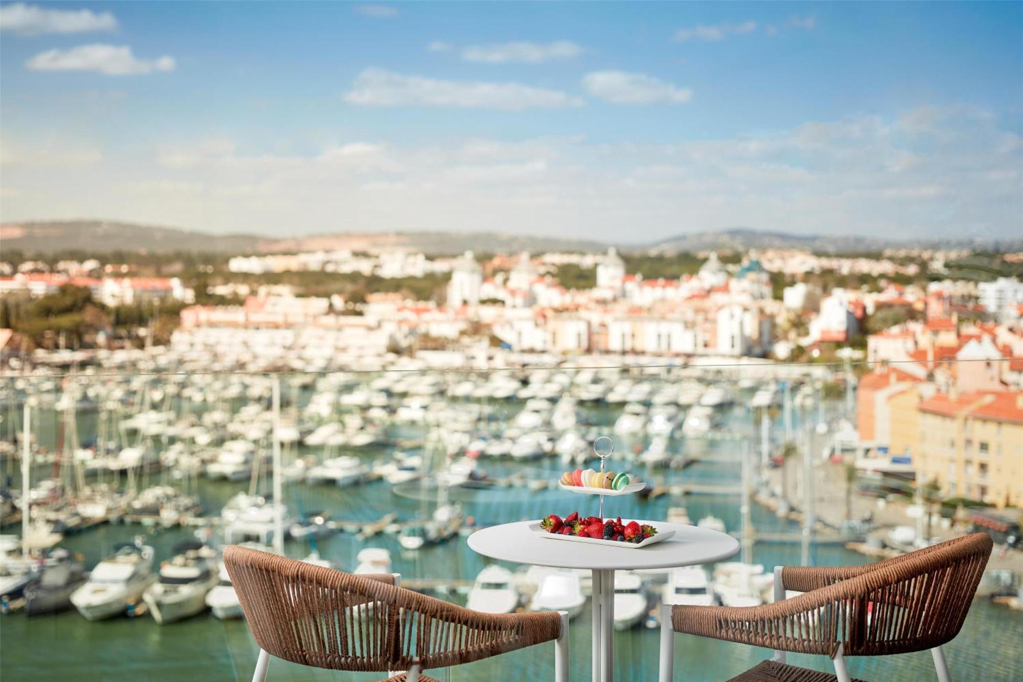 Premium Double or Twin Puro Beach Room Marina View