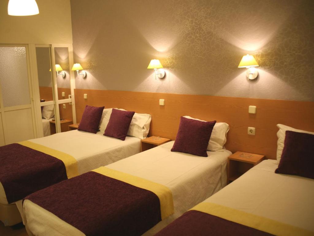 Chambre Triple