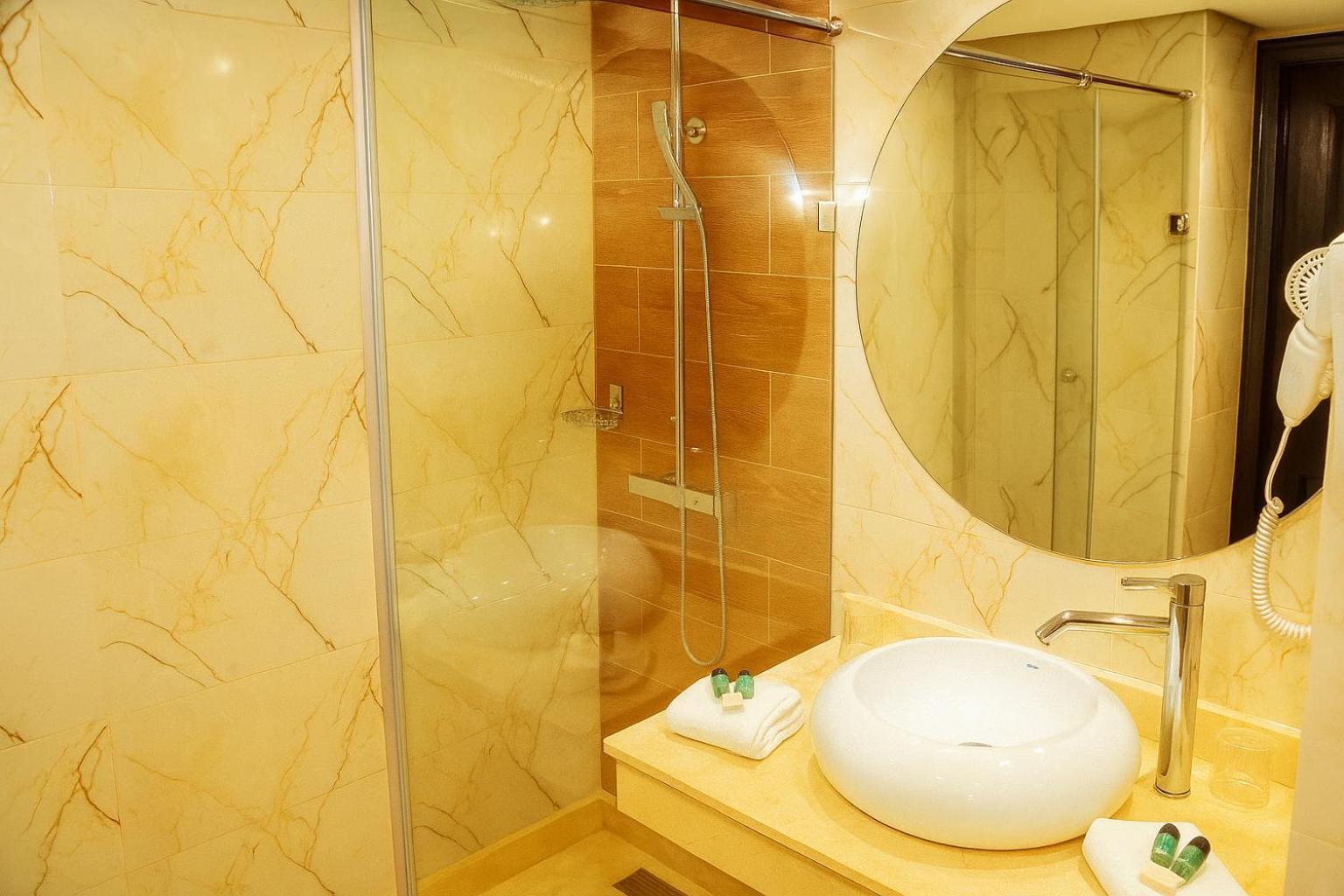 Double Room Balcony