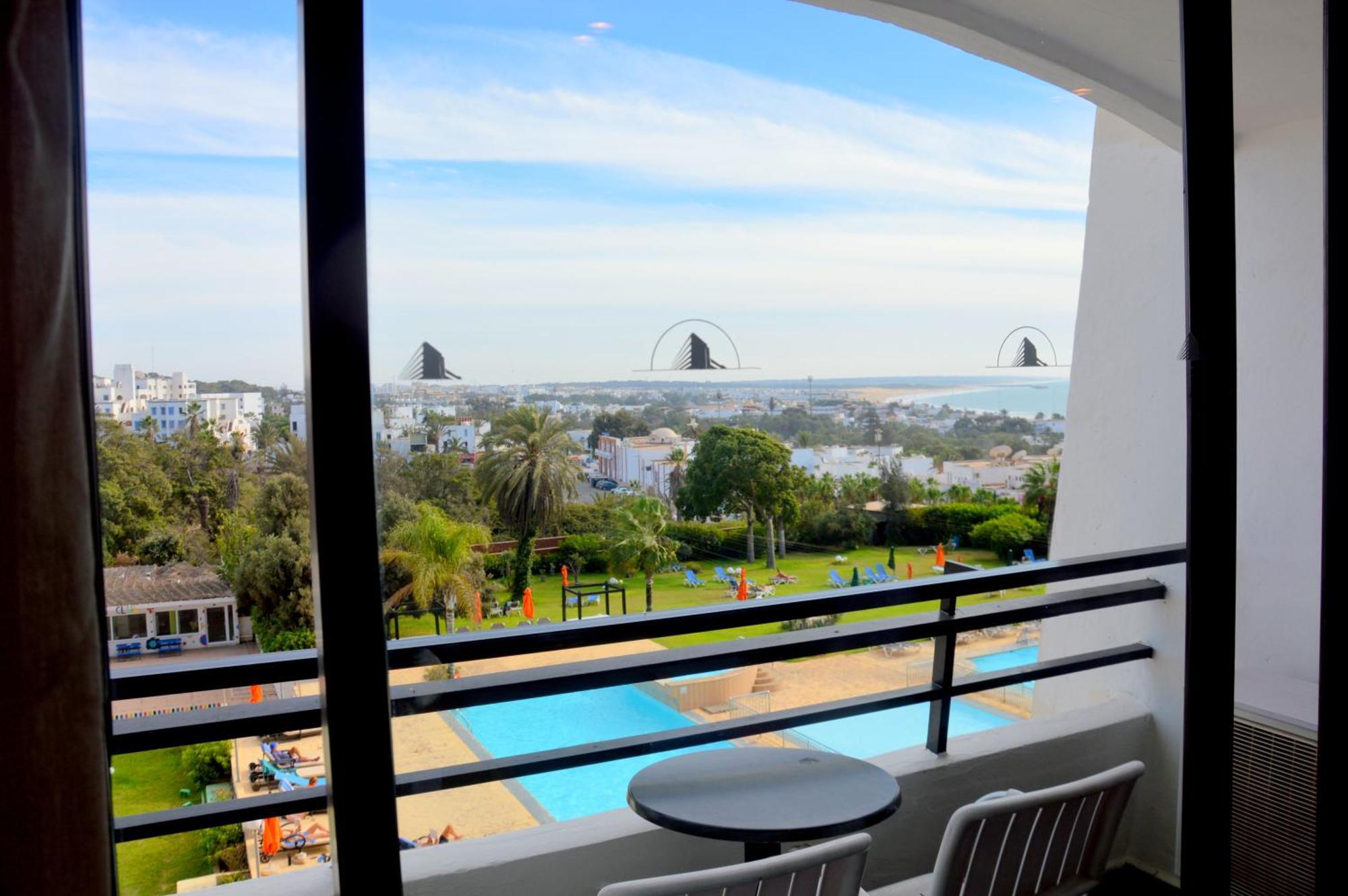 Double Room Balcony
