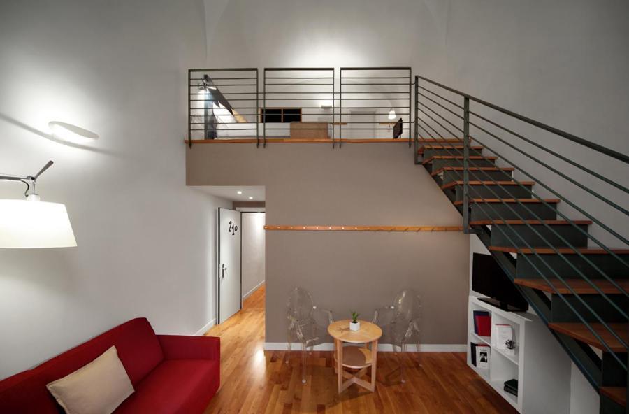 Family Room Split Level